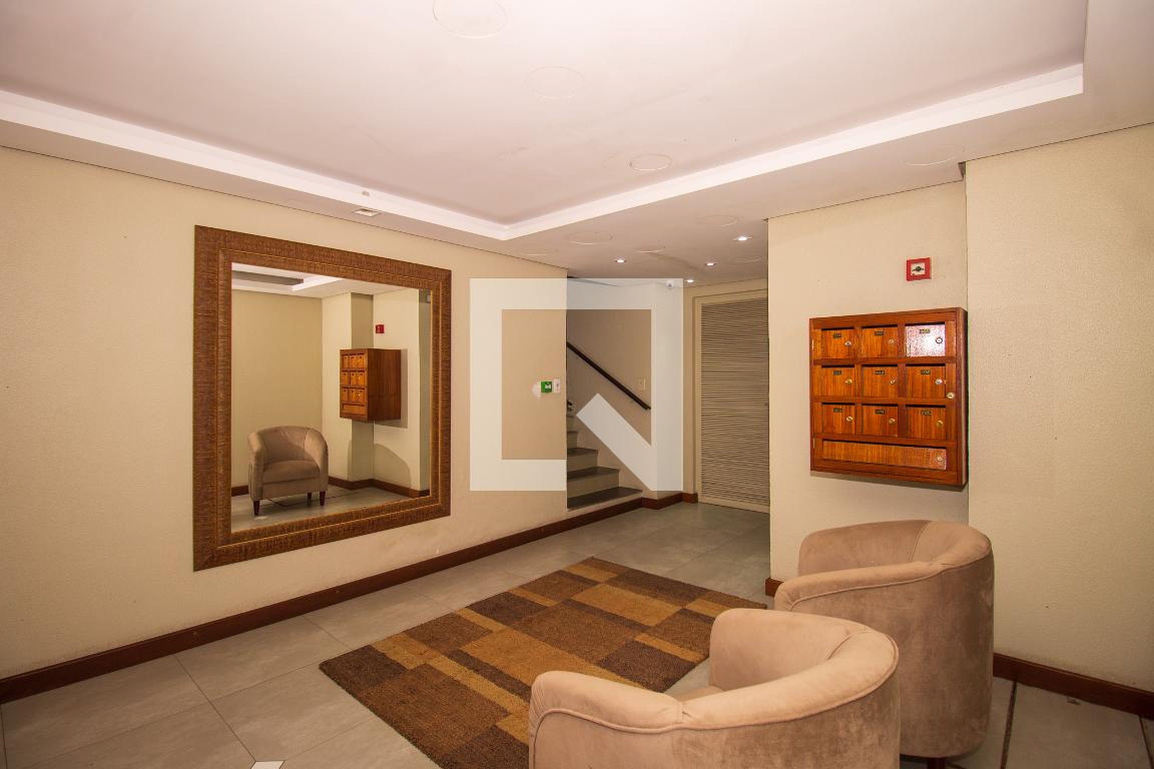 Hall de Entrada - San Izidro