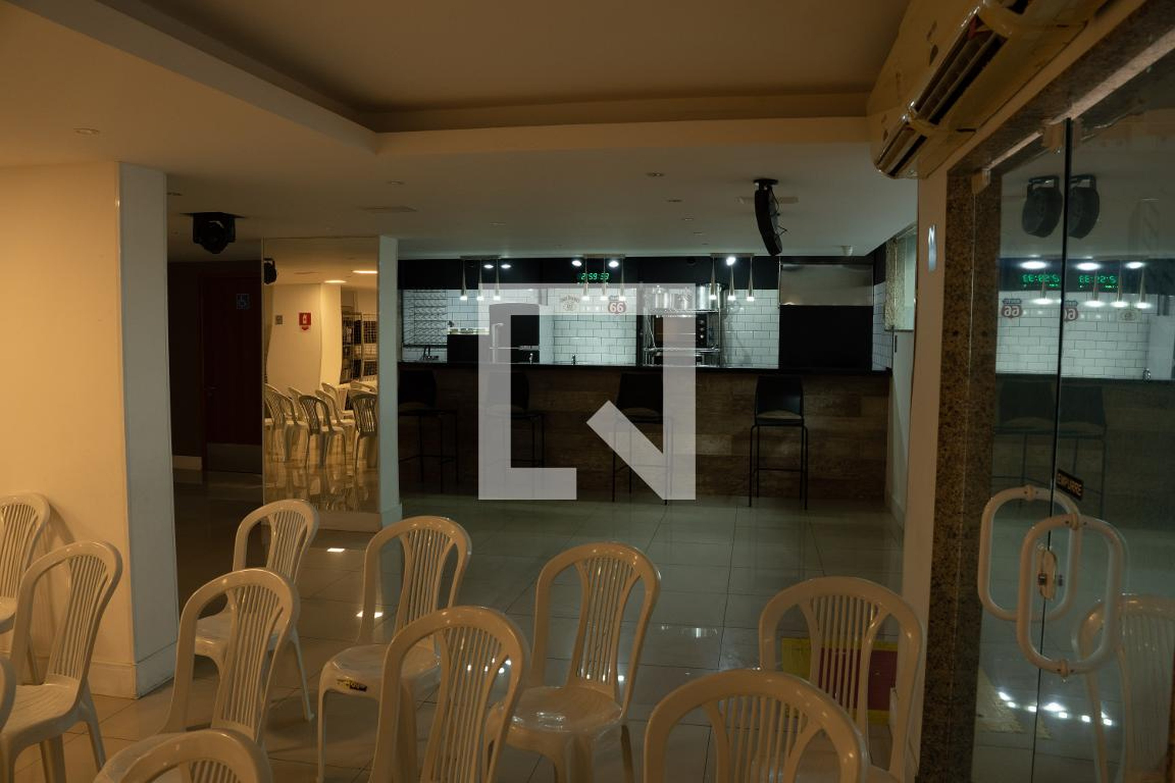 Salao de Festa - Norsan