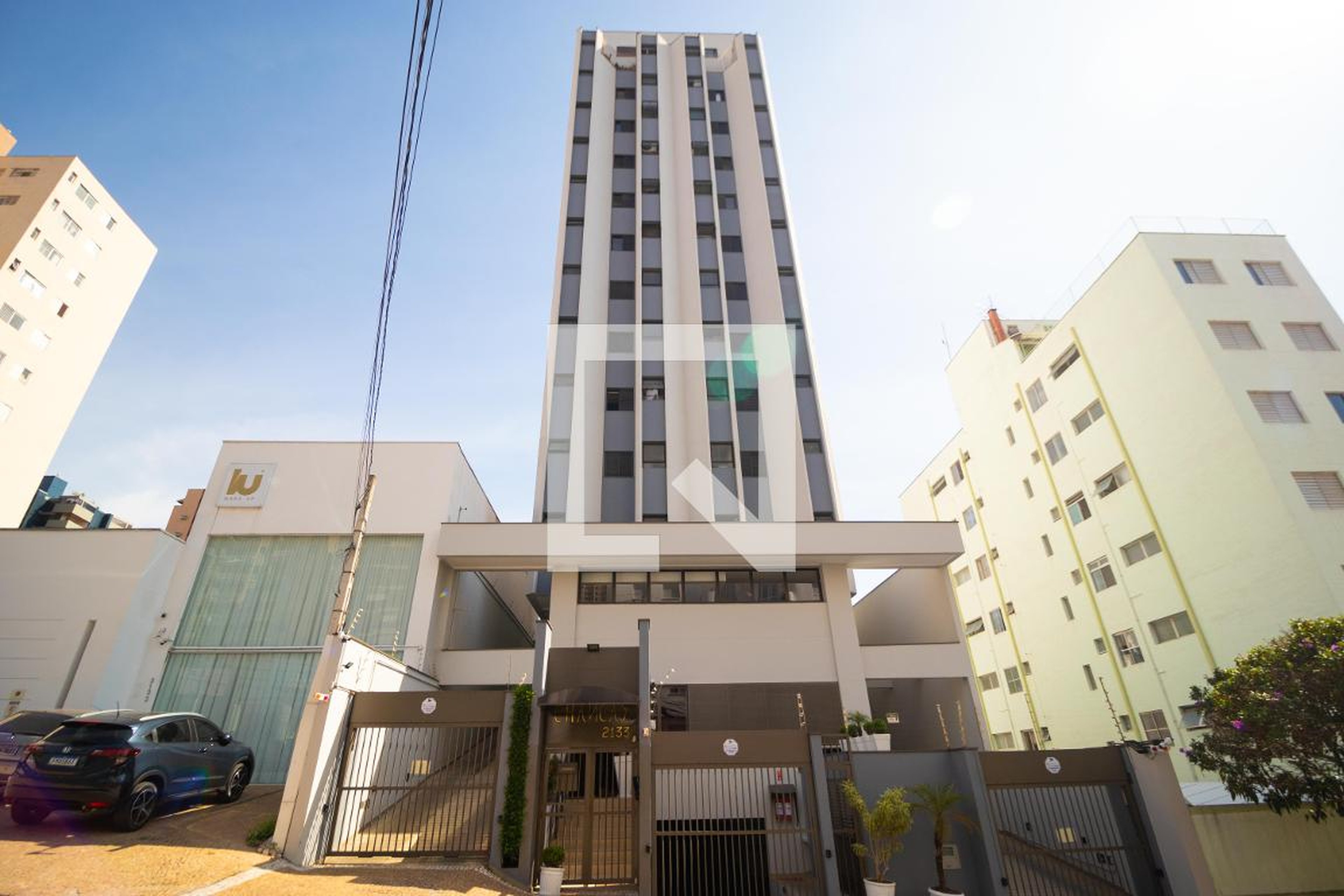 Fachada Condomínio Chancay