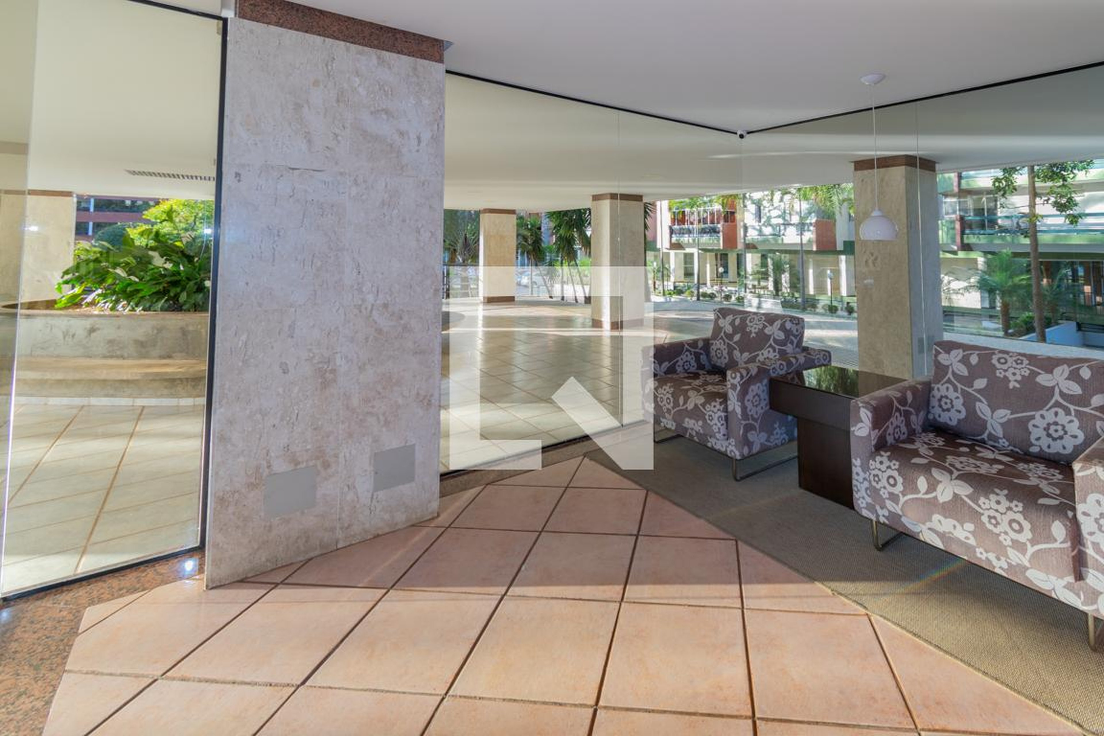 Área comum - Residencial Montecatini