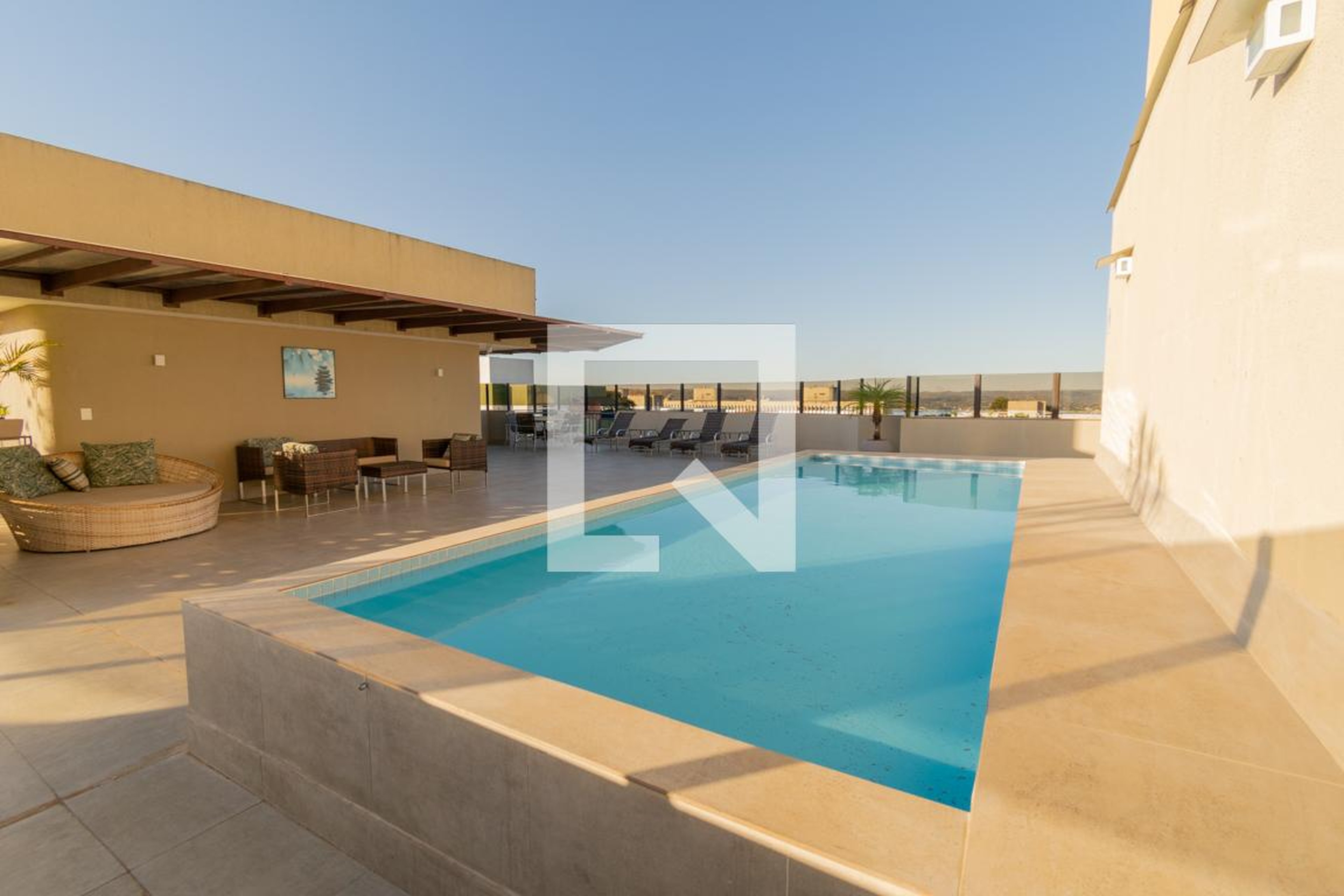 Piscina - Residencial Montecatini