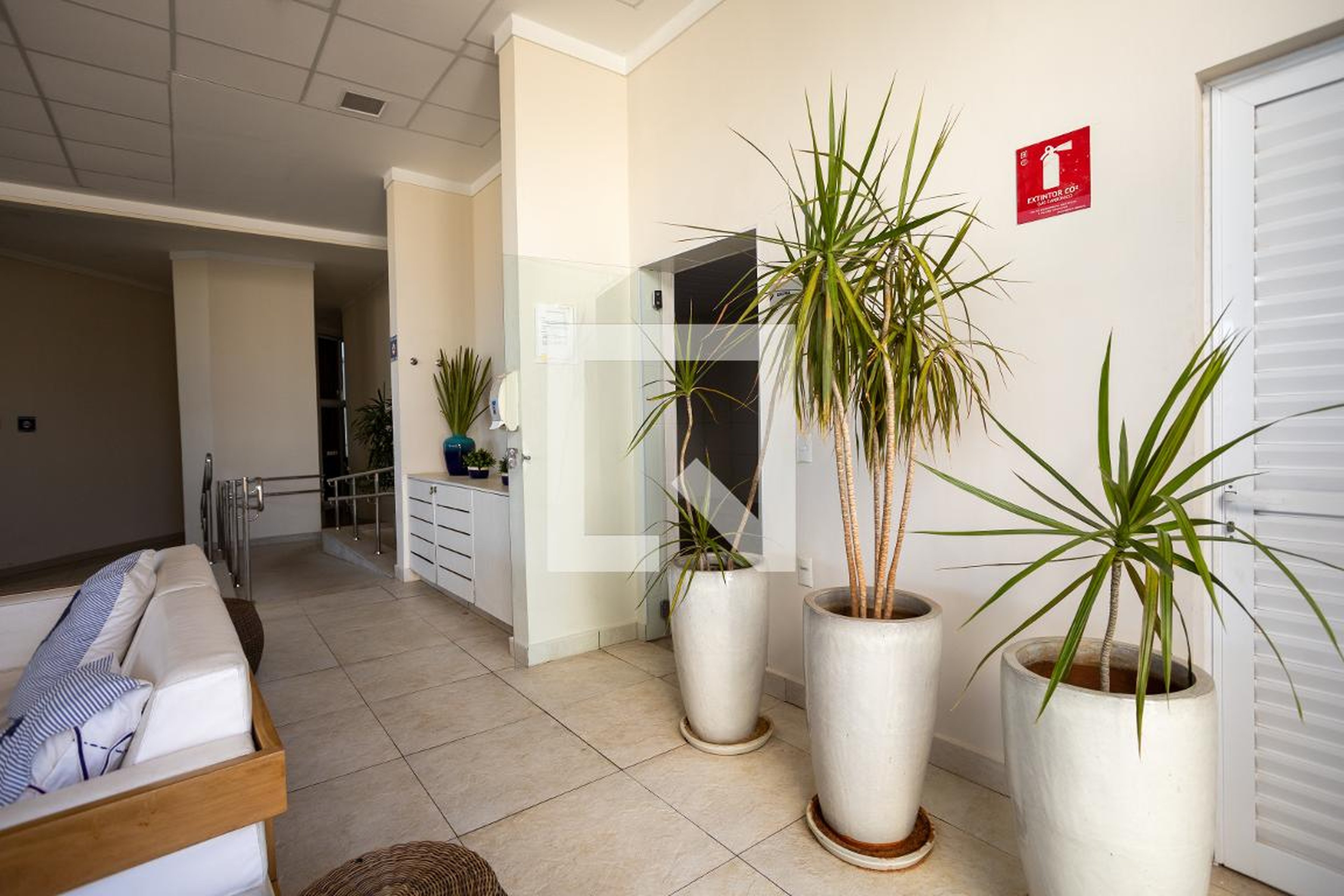 Área comum - Walk Bueno