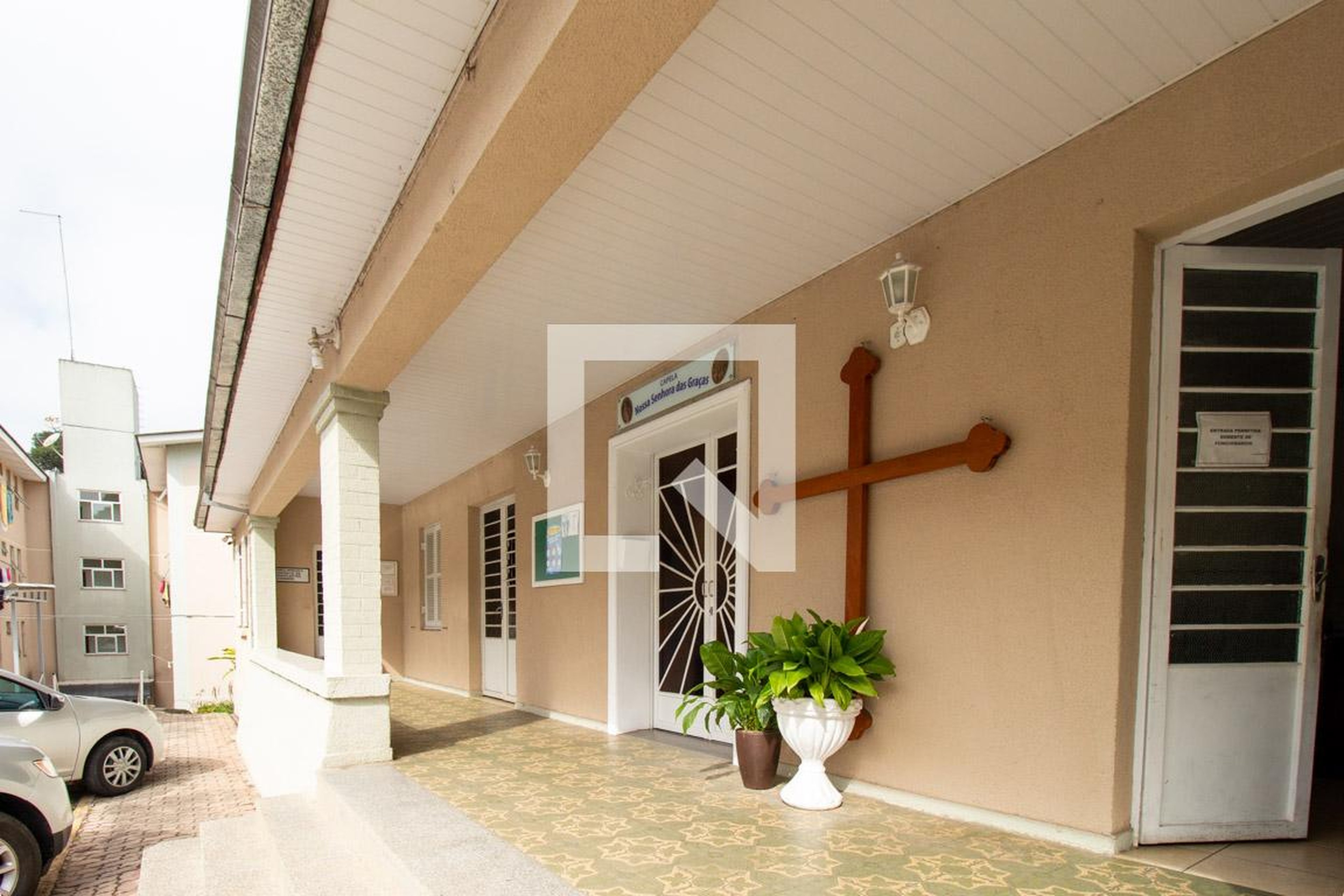 Área comum - Residêncial Fazendinha