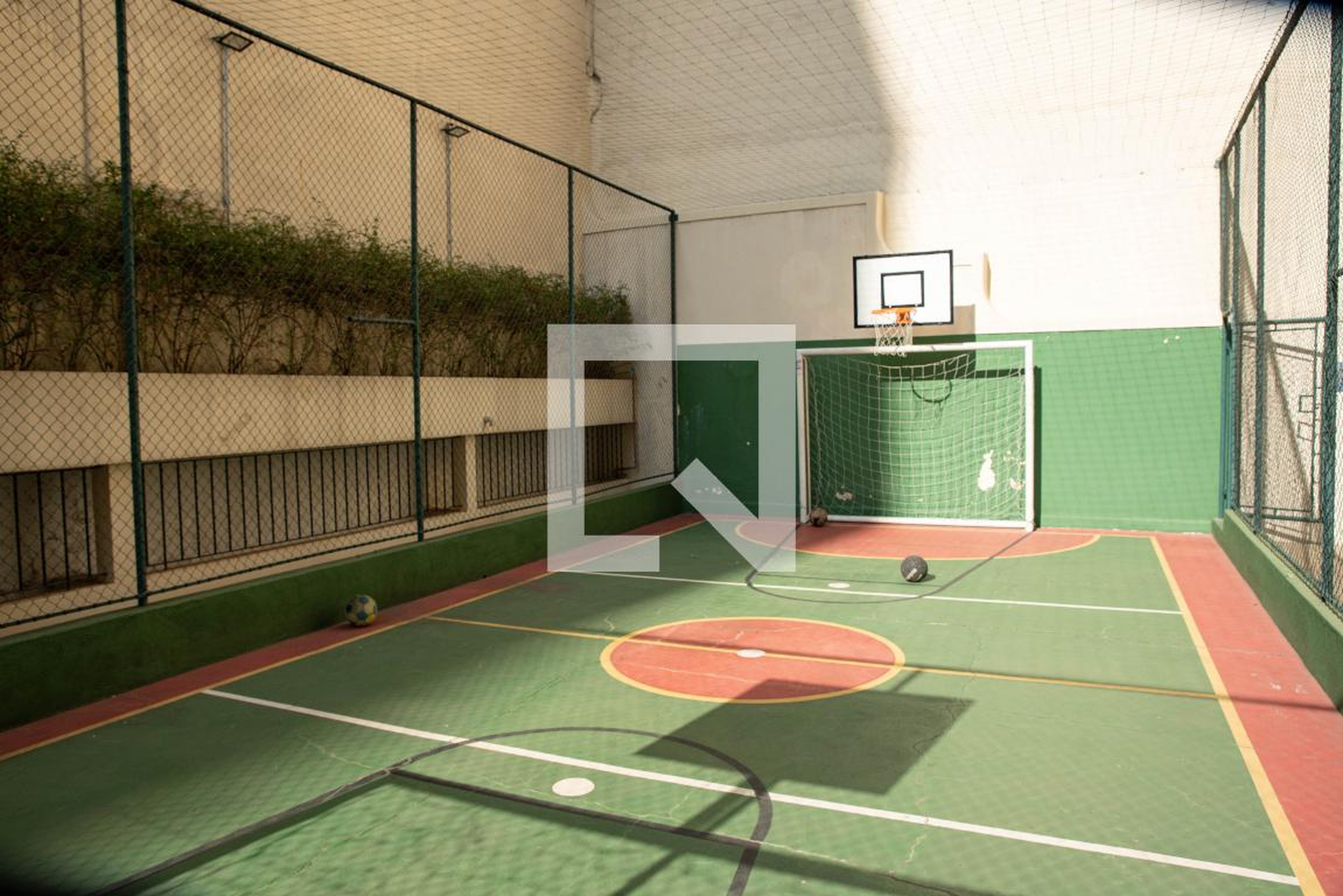 Quadra - Casa de Escócia