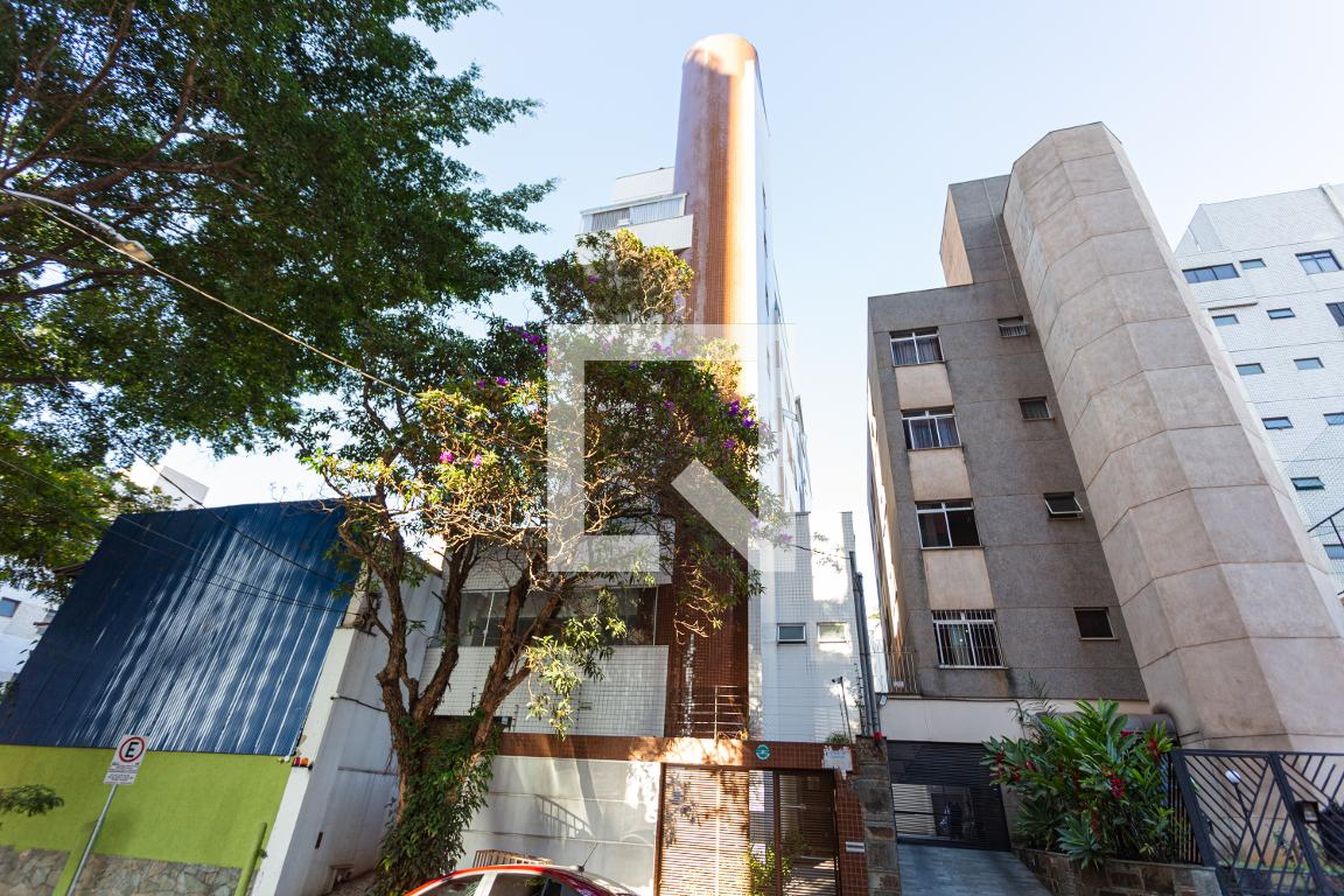 Fachada Edifício La Valle