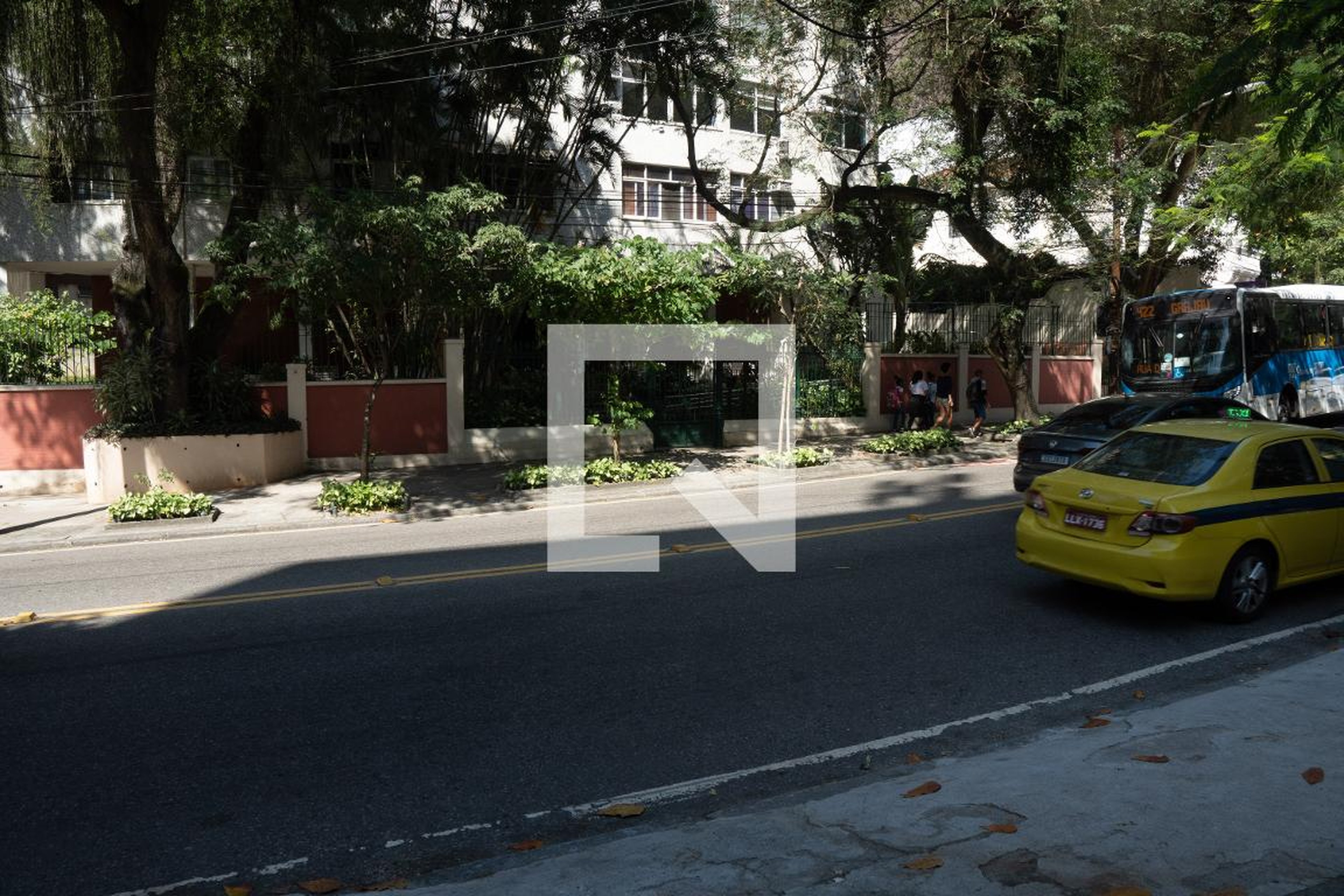 Fachada do Prédio Edifício Antônia Andréa