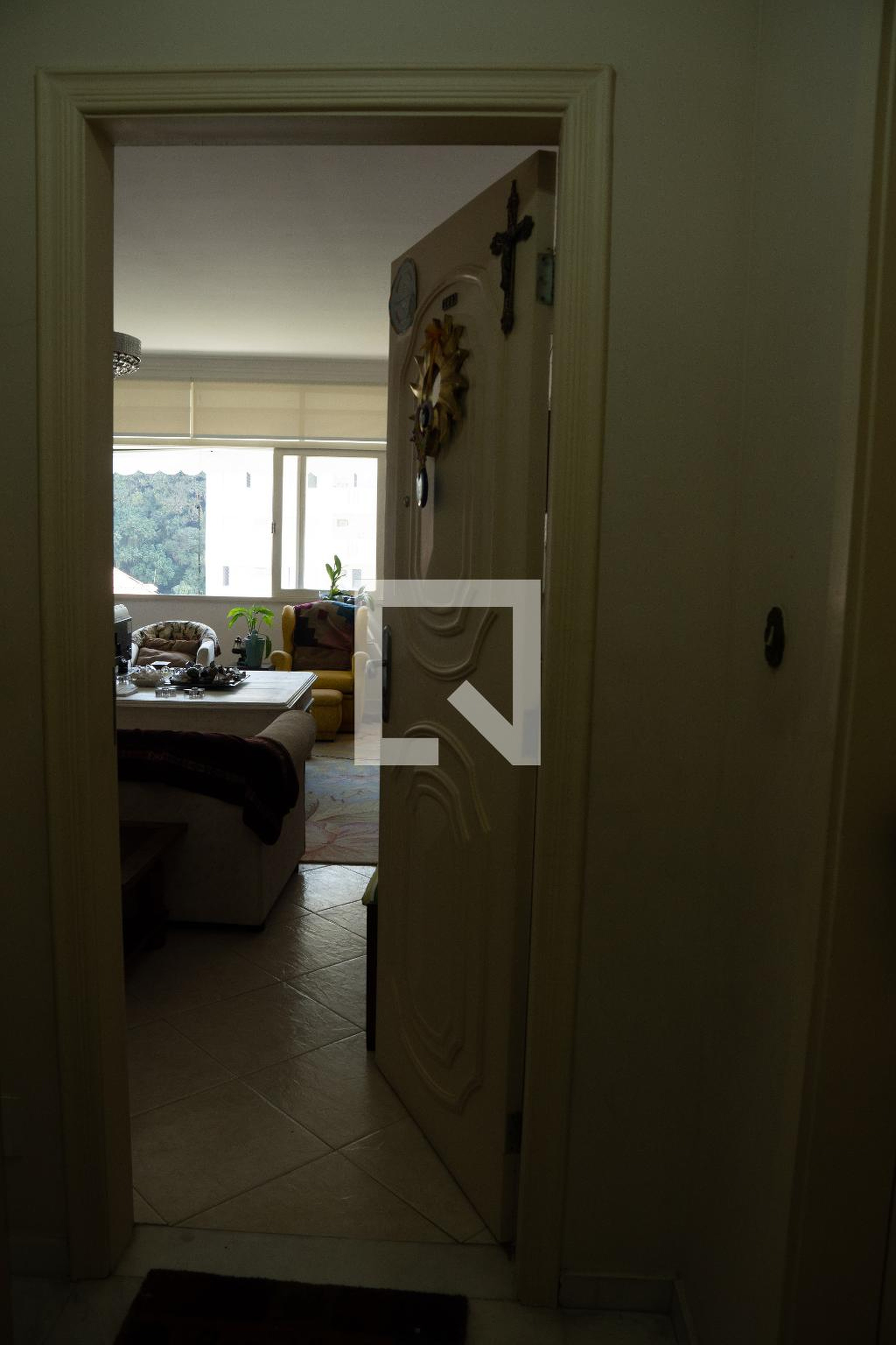 Hall de Entrada - Edifício Antônia Andréa