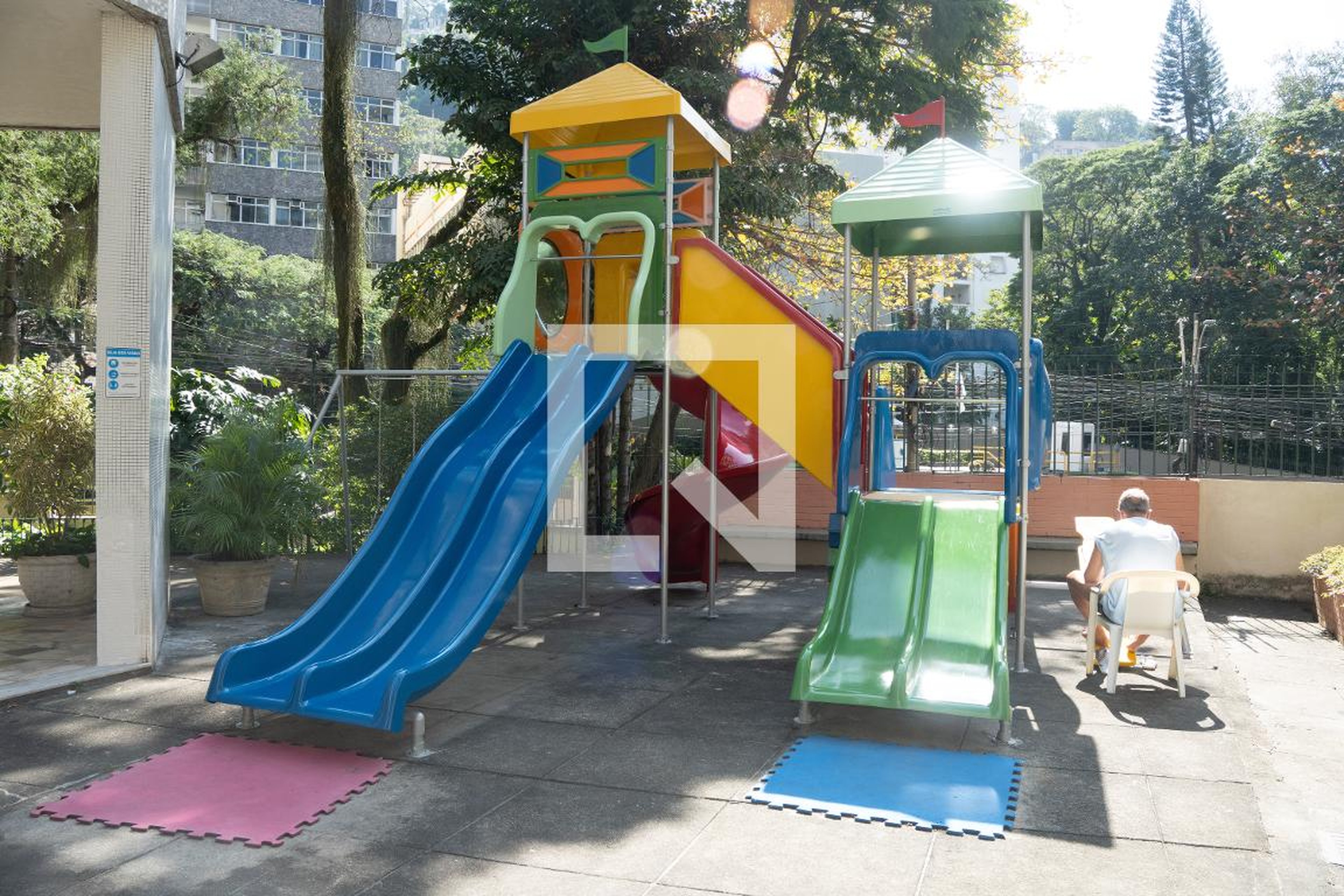 Brinquedoteca - Edifício Antônia Andréa