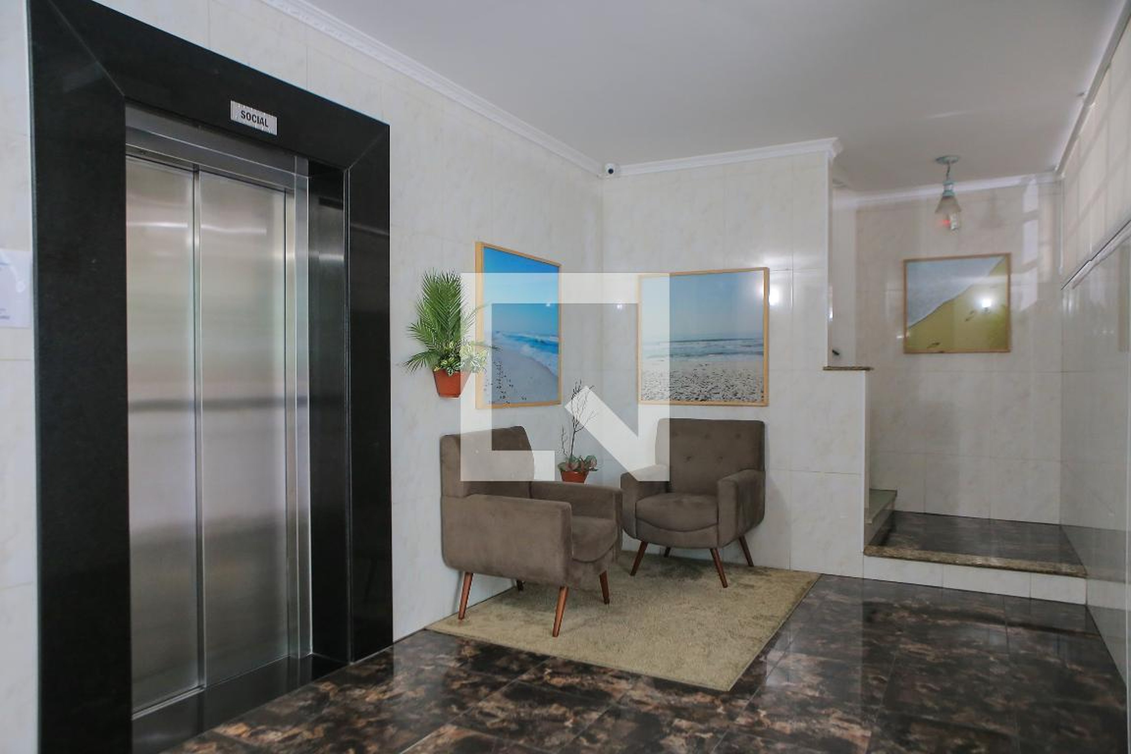 Hall de entrada - null