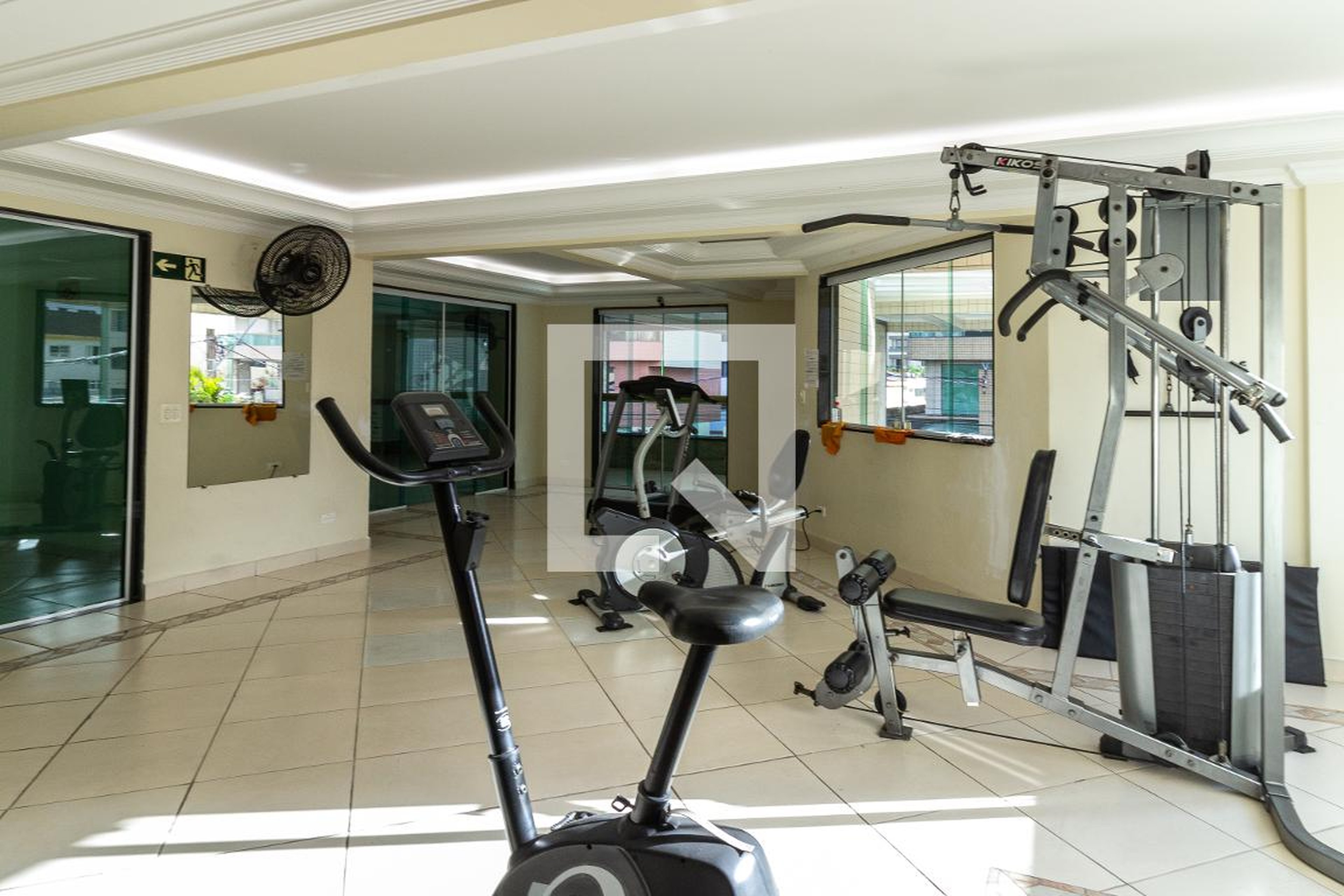 Academia - Santo Expedito II