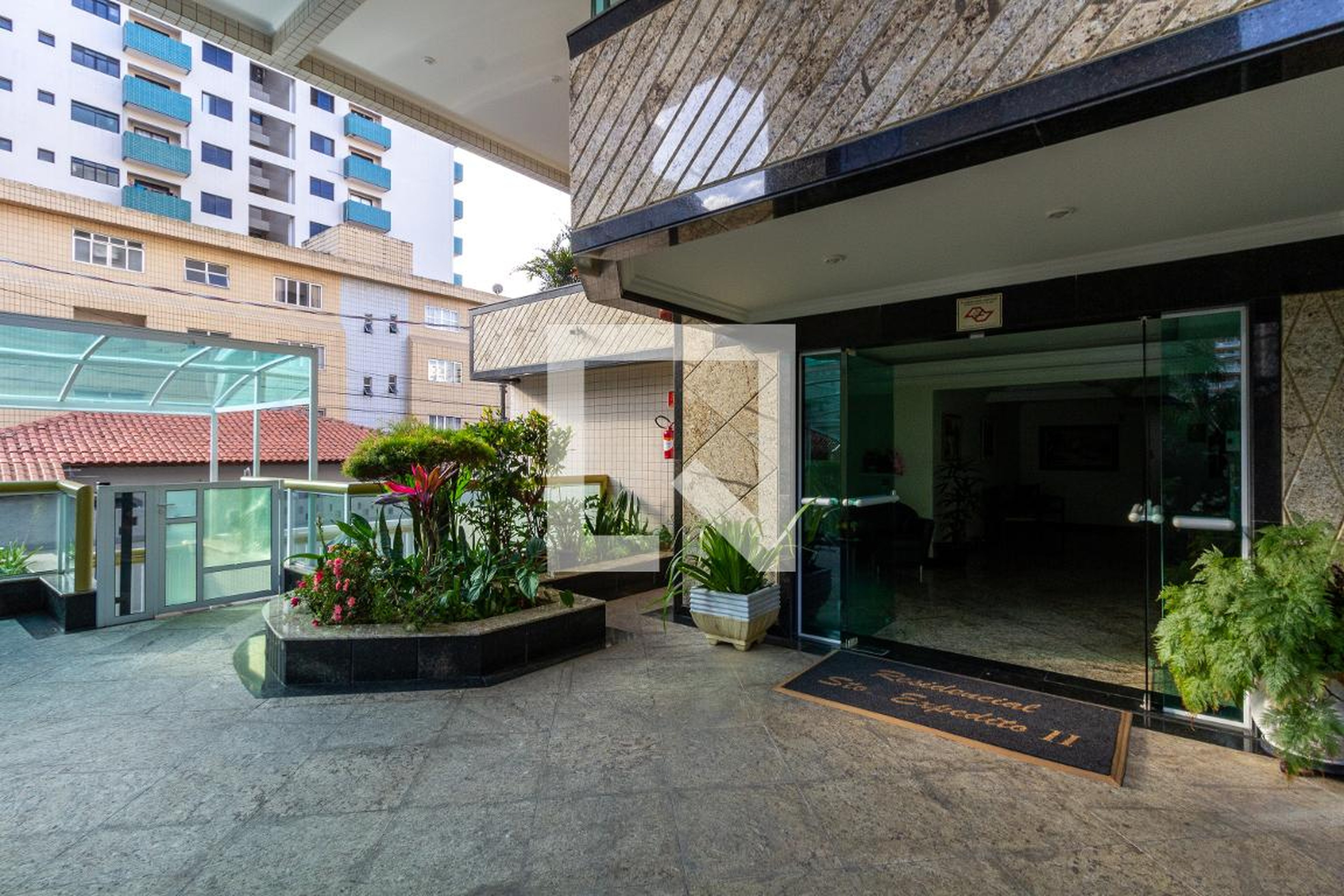 Hall - Santo Expedito II