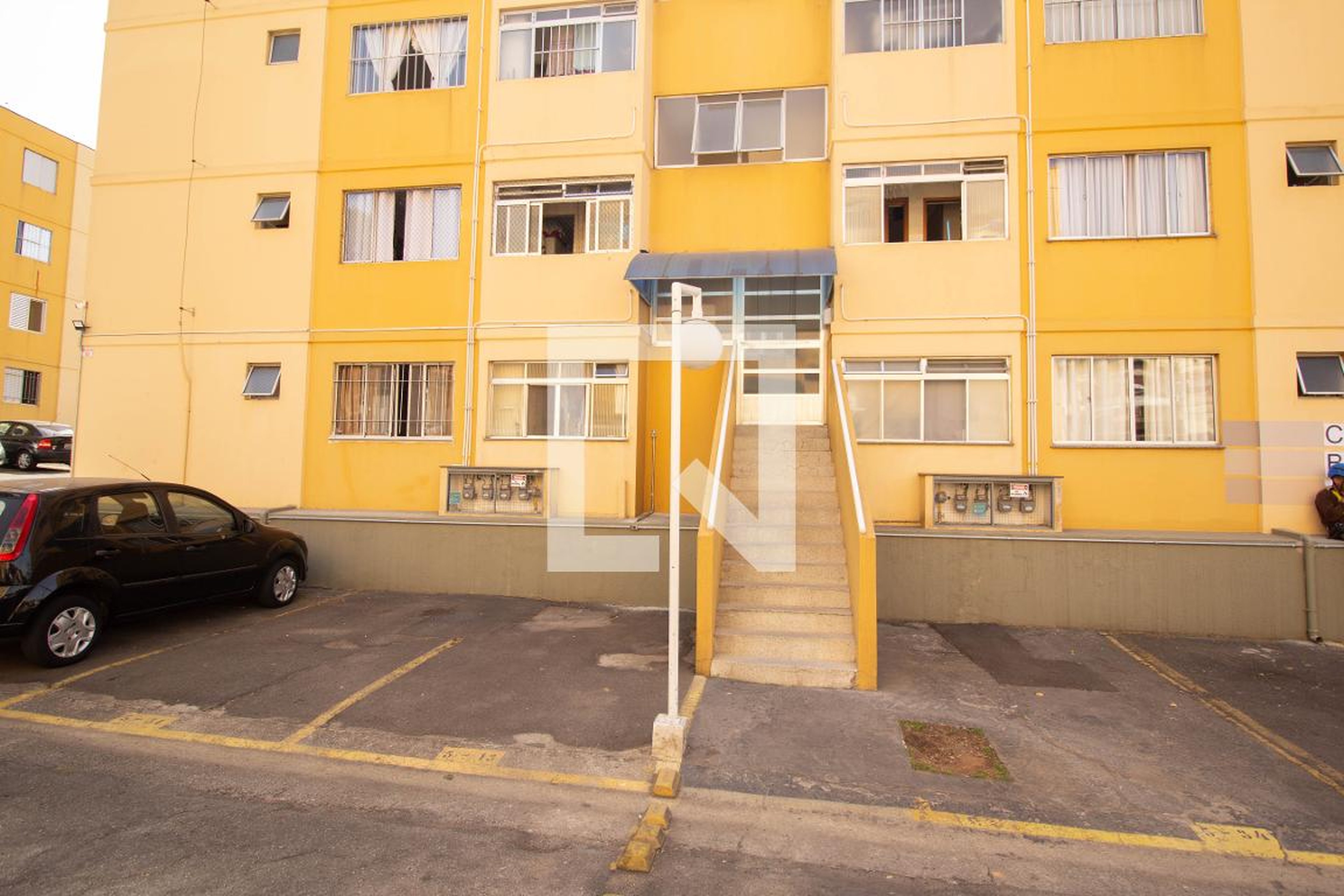 Entrada - City Jardim dos Pinheiros