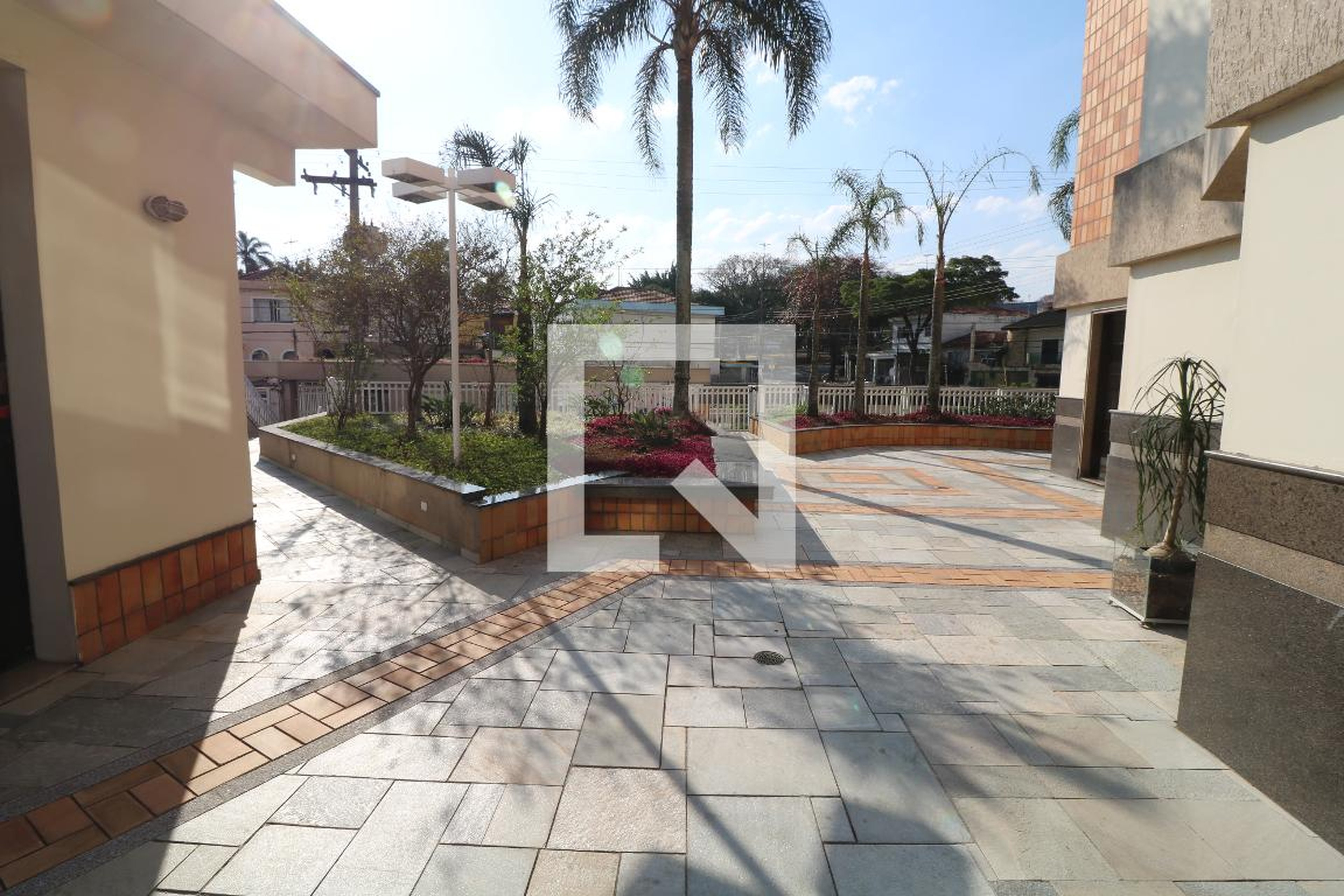 Área Externa - Bariloche