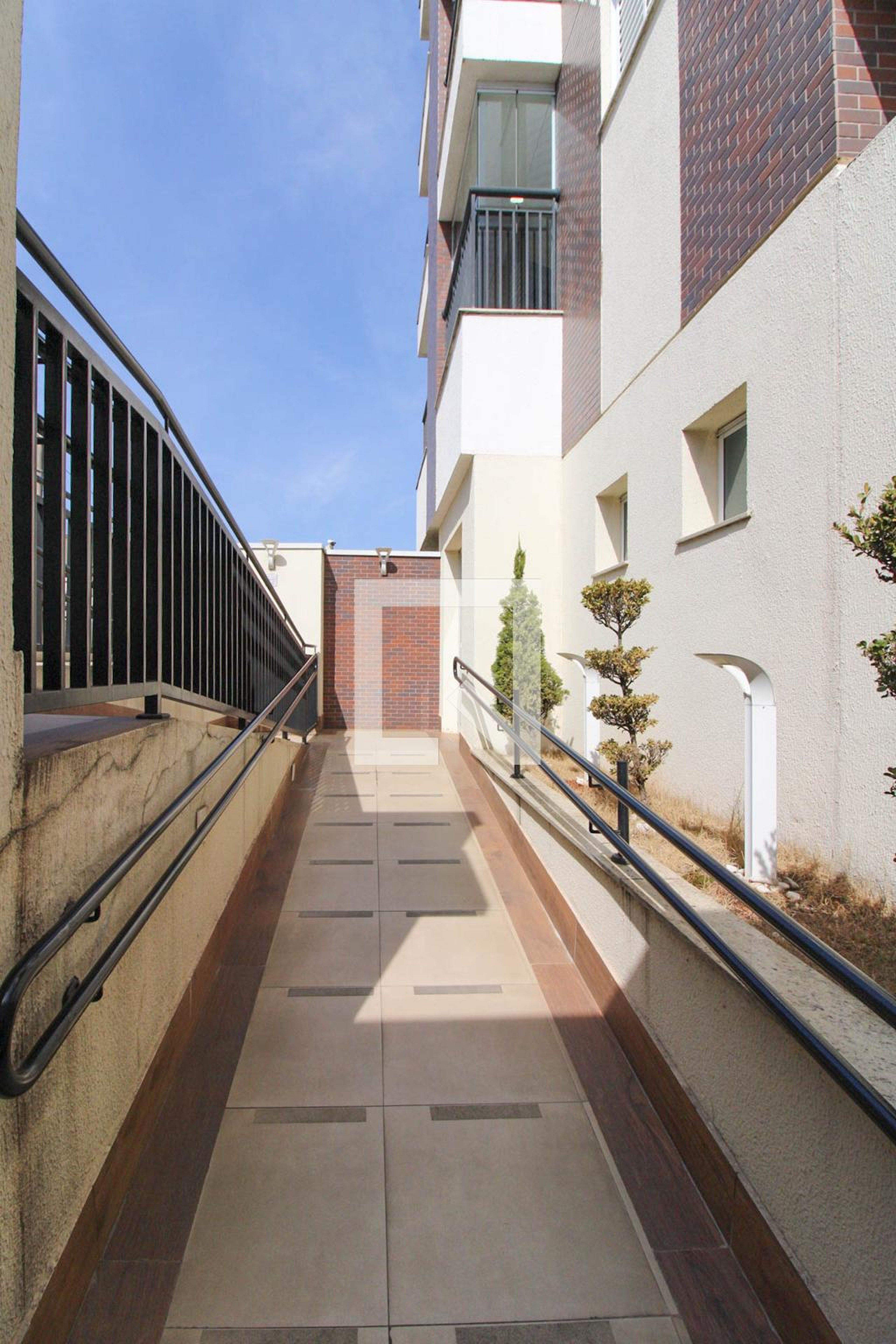 Entrada - Residencial Villagio di Venezia