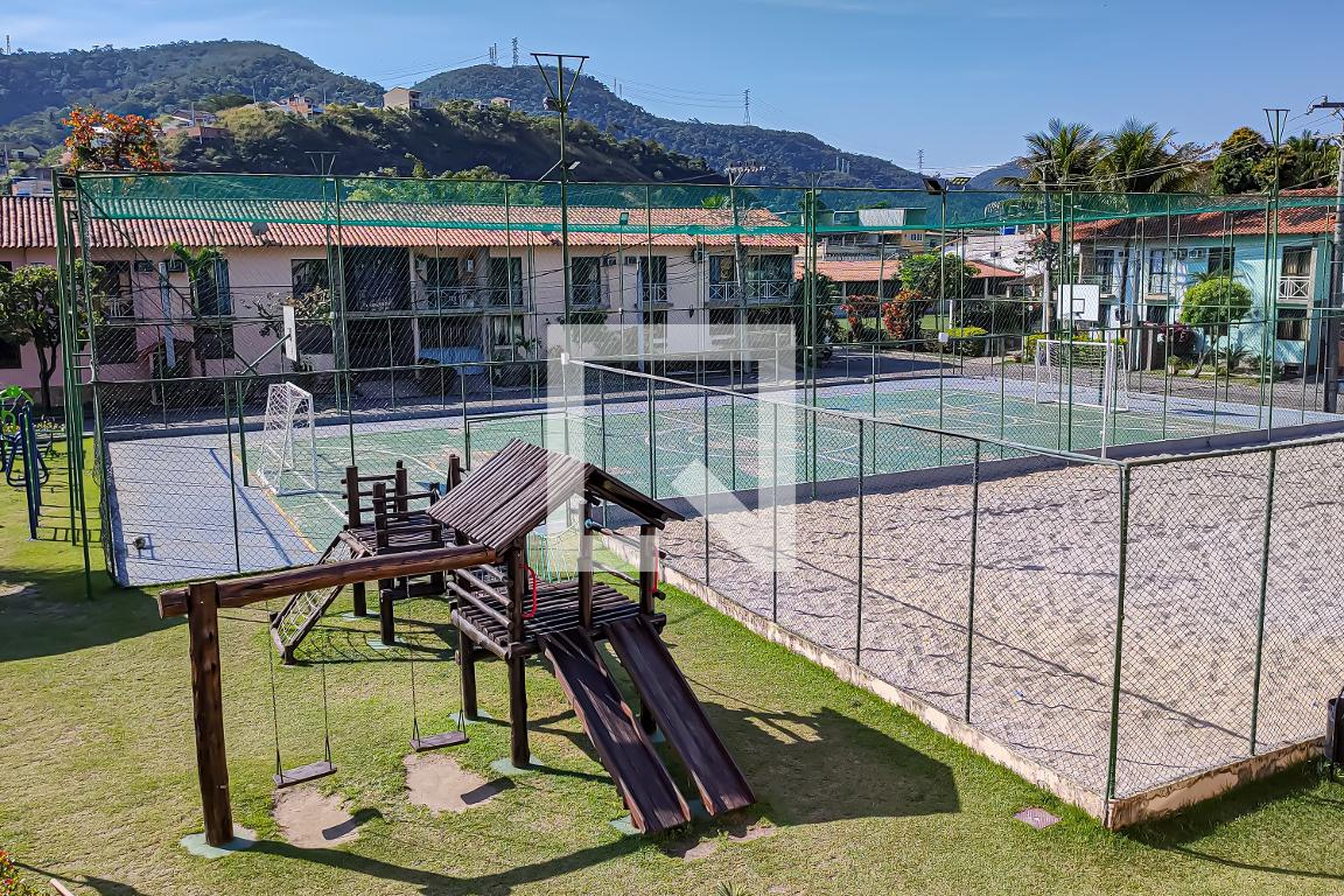 area comum - Rio Grande