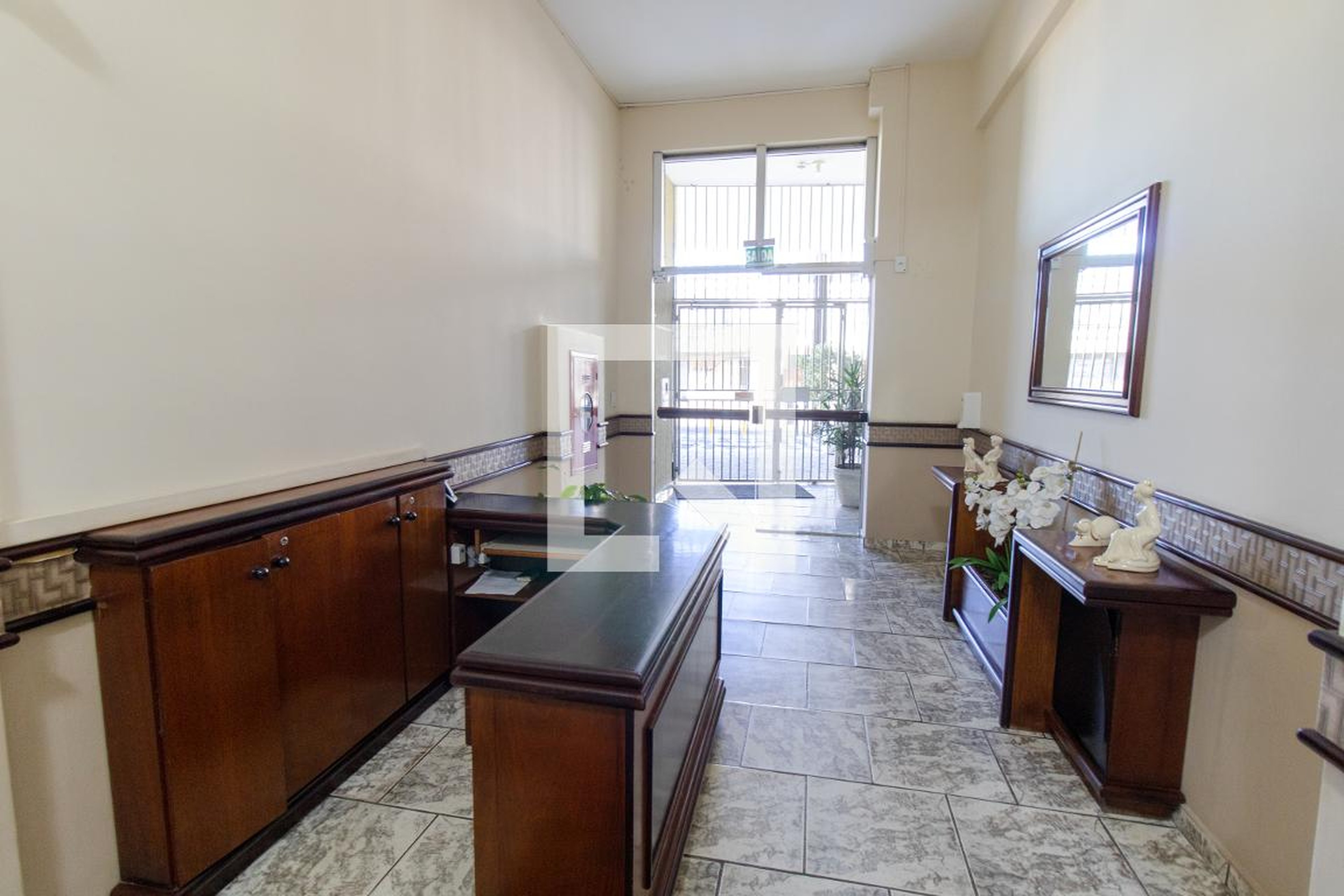 Hall de Entrada - Edifício Siena