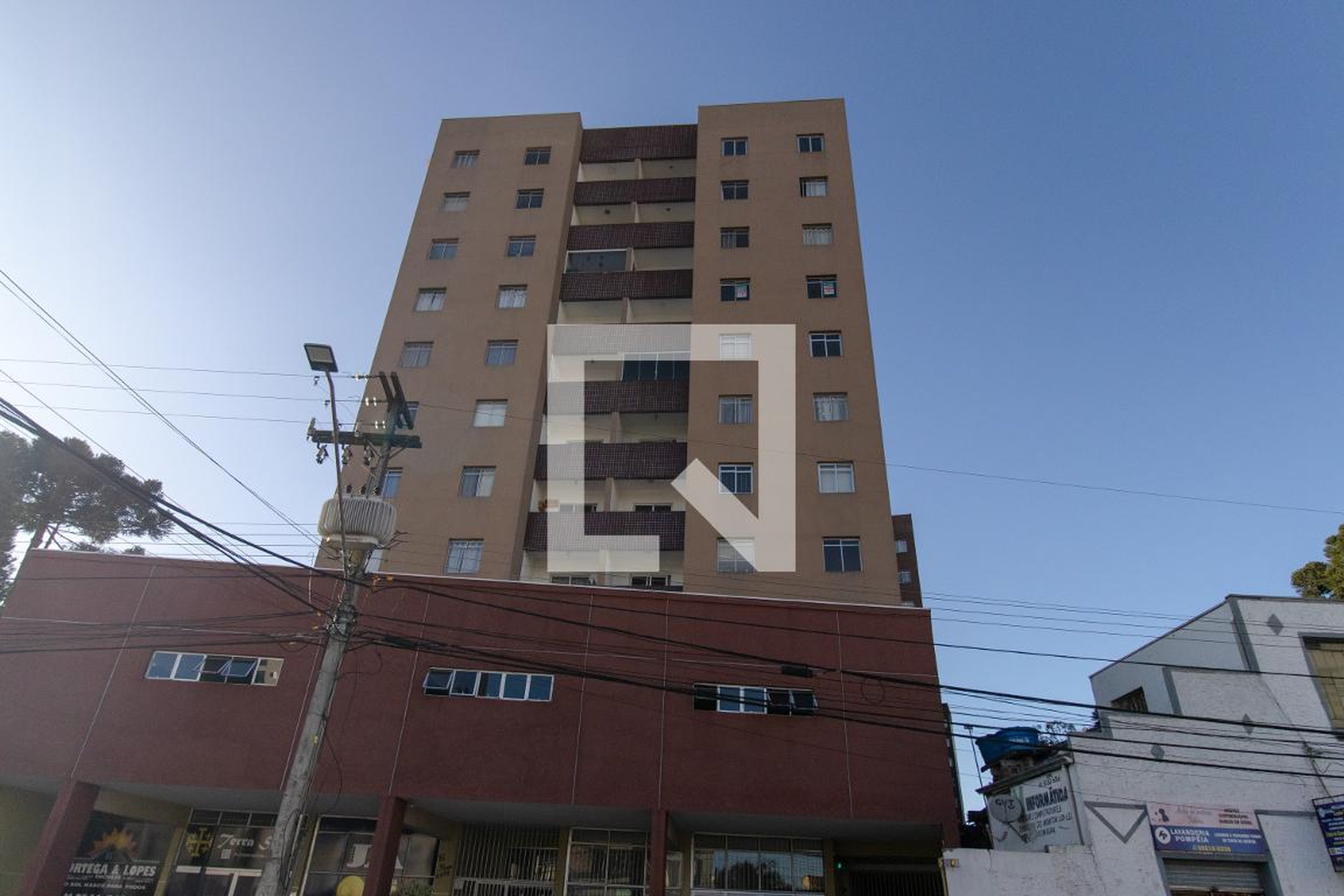 Fachada Edifício Siena