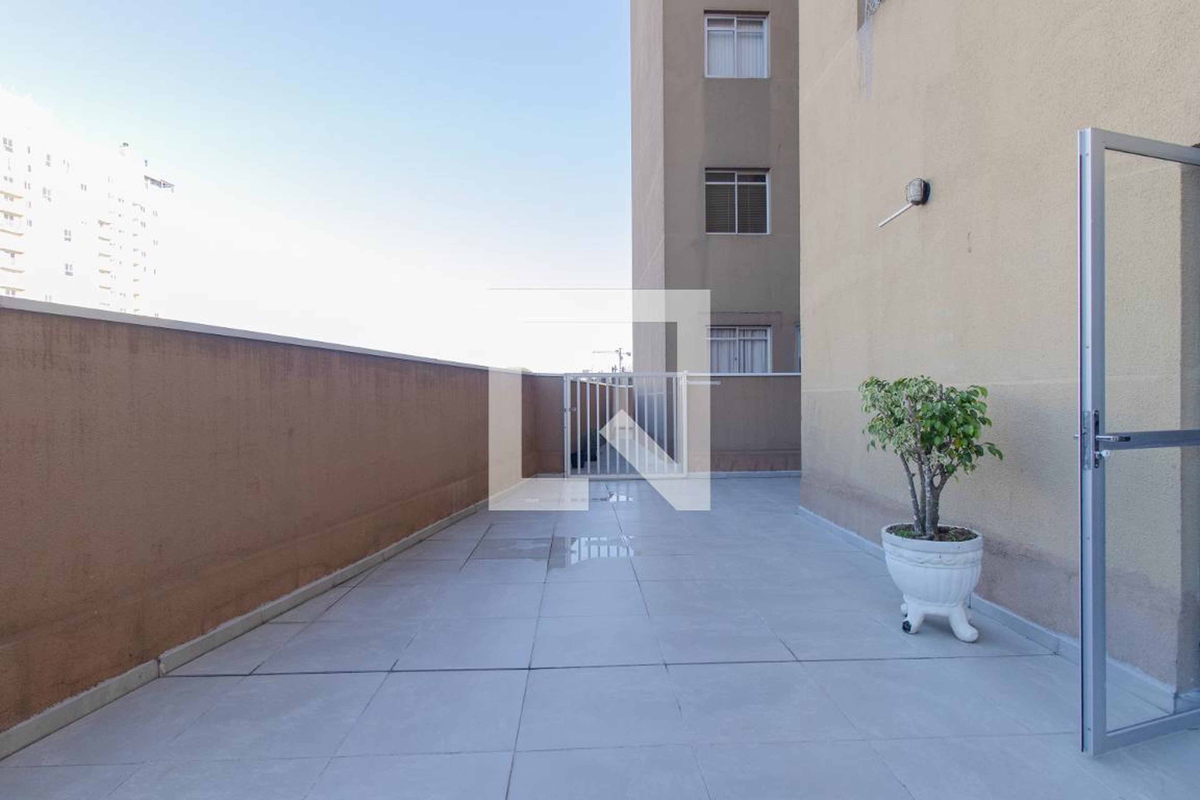 Área Externa - Edifício Siena