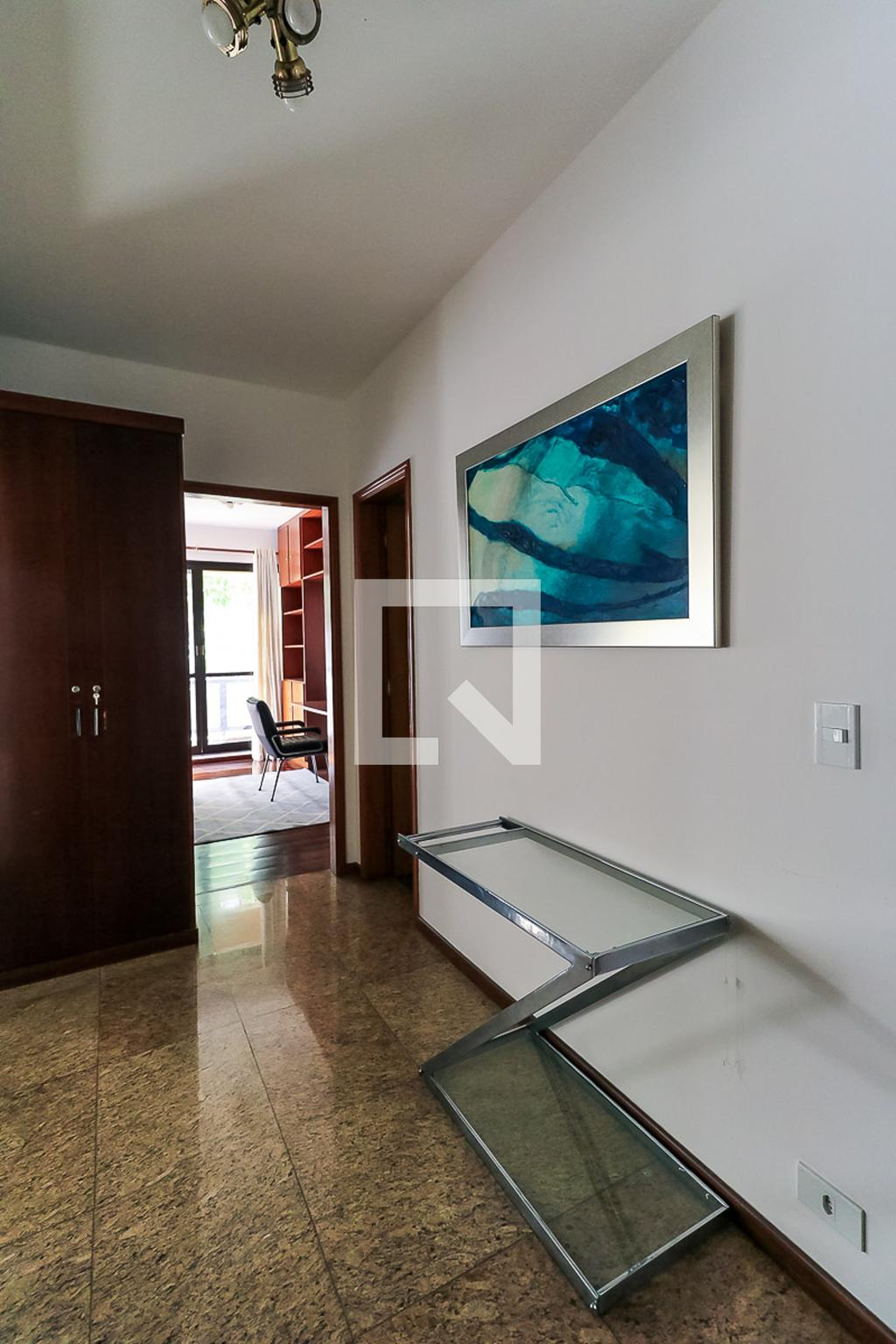 Hall de Entrada - Alfred Vigny