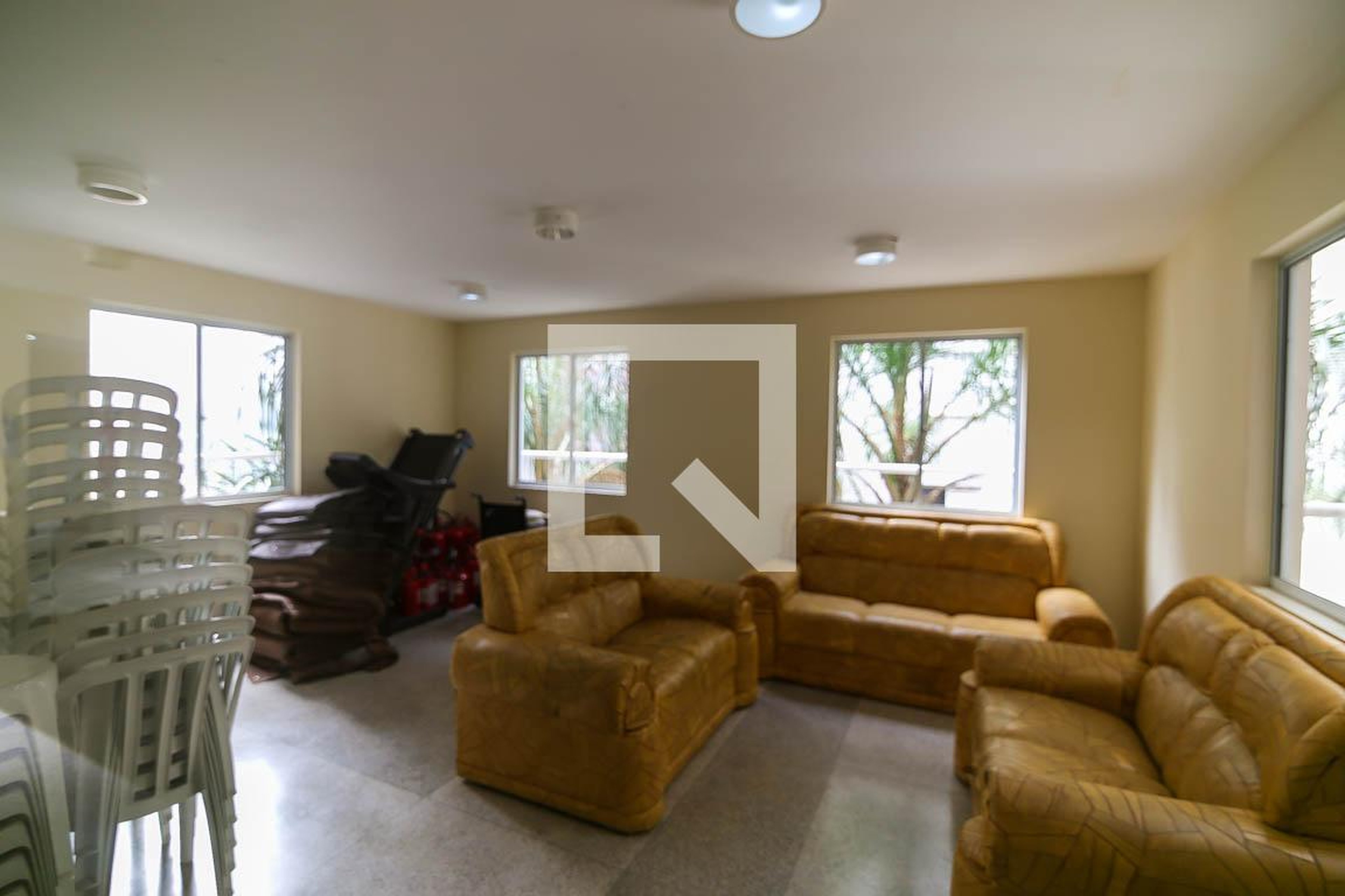 Salão de Festas - Residencial Real