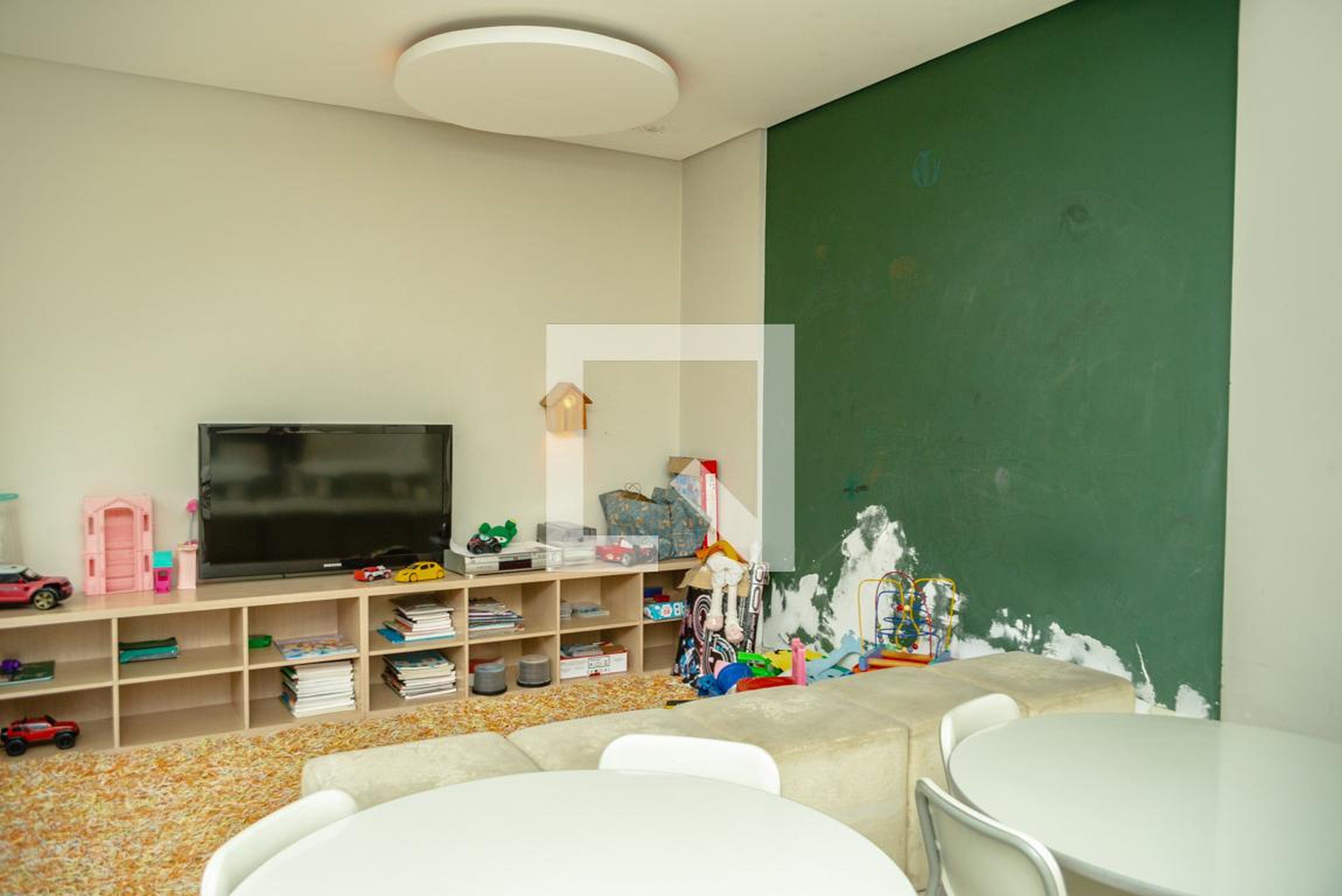 Sala de Jogos - Espresso