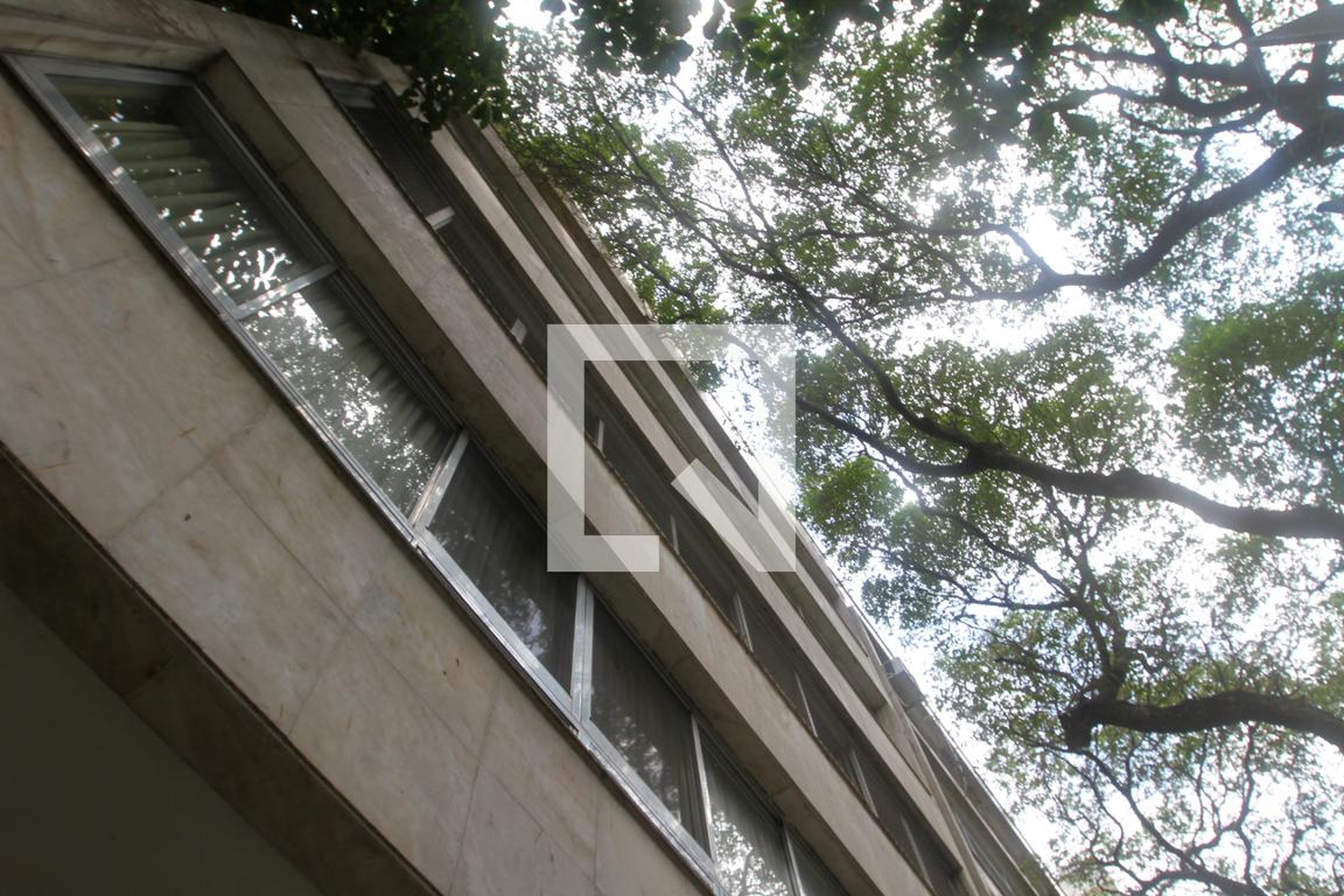 Fachada do Prédio Condomínio em Rua Prudente de Morais, 329