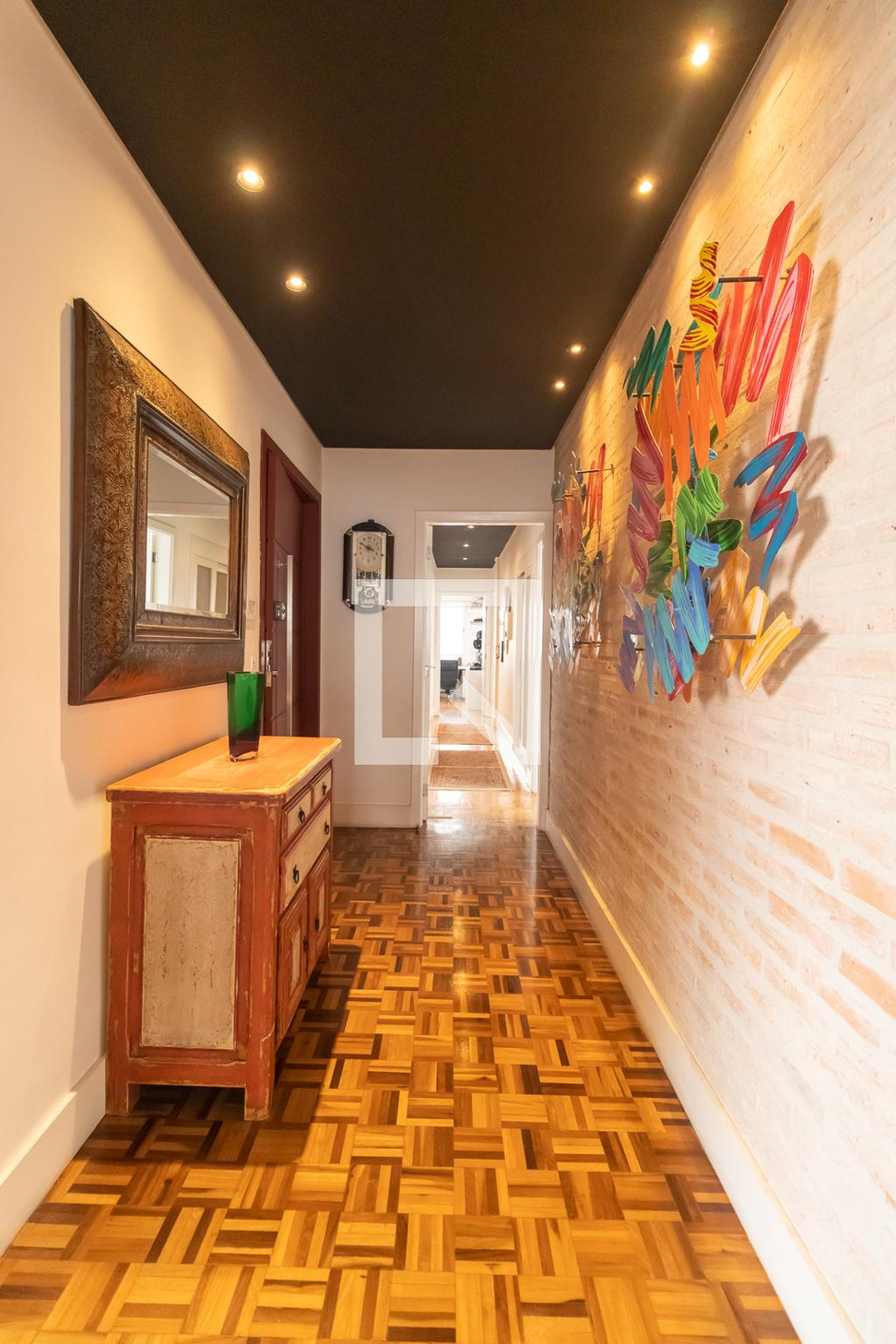 Hall social - Thereza Franchini