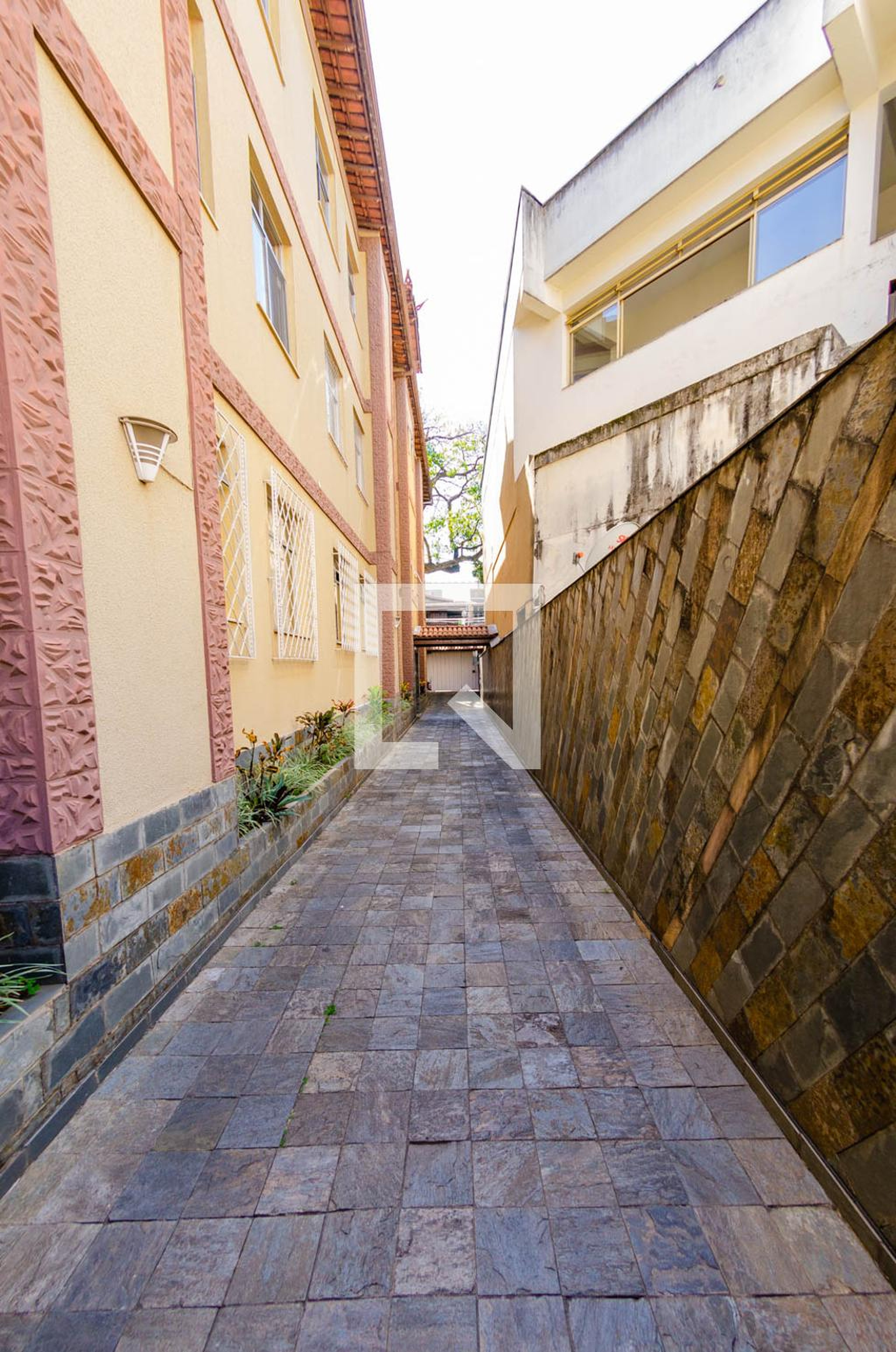 Entrada - Edifício Beta