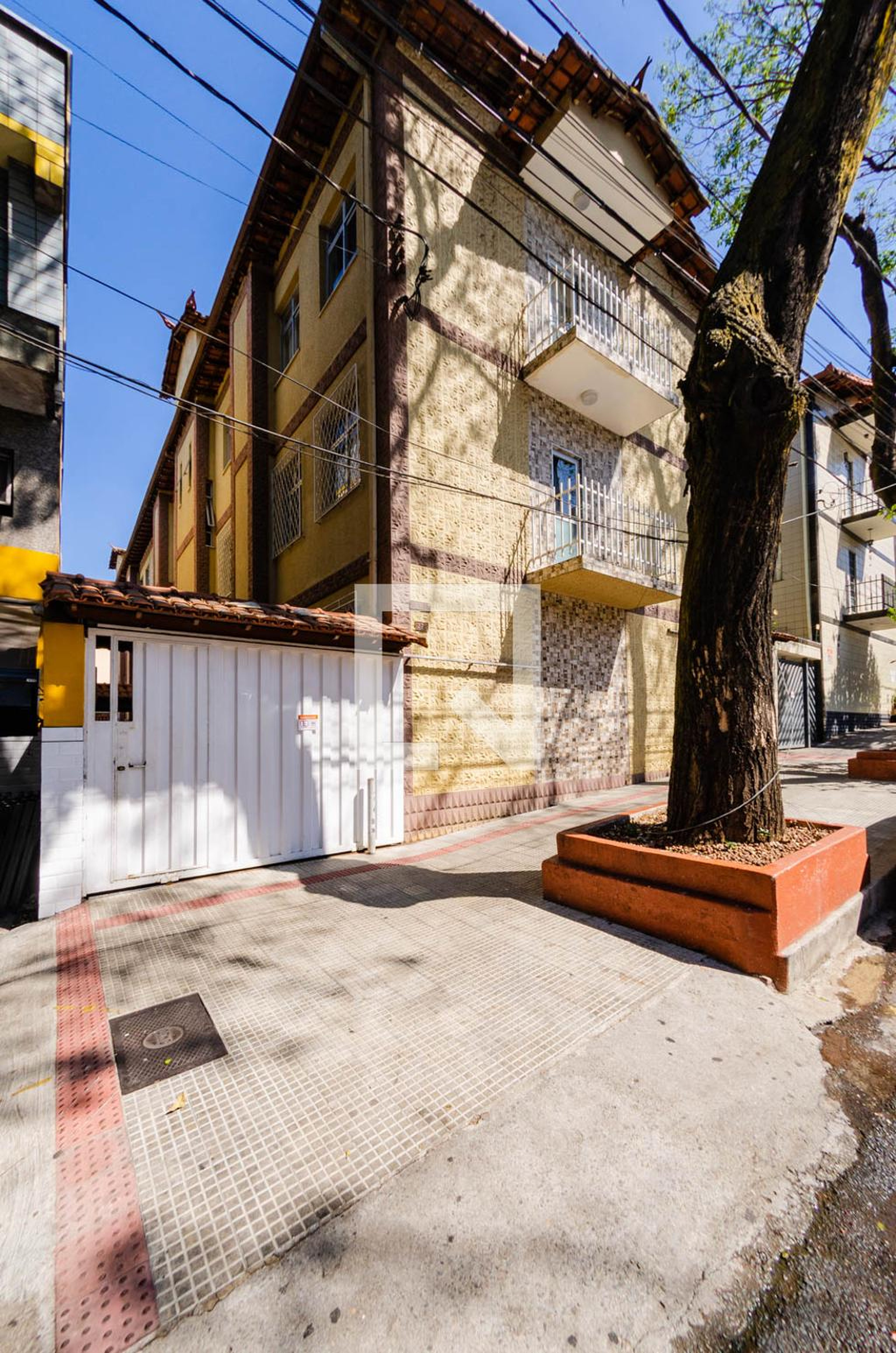 Fachada Edifício Beta