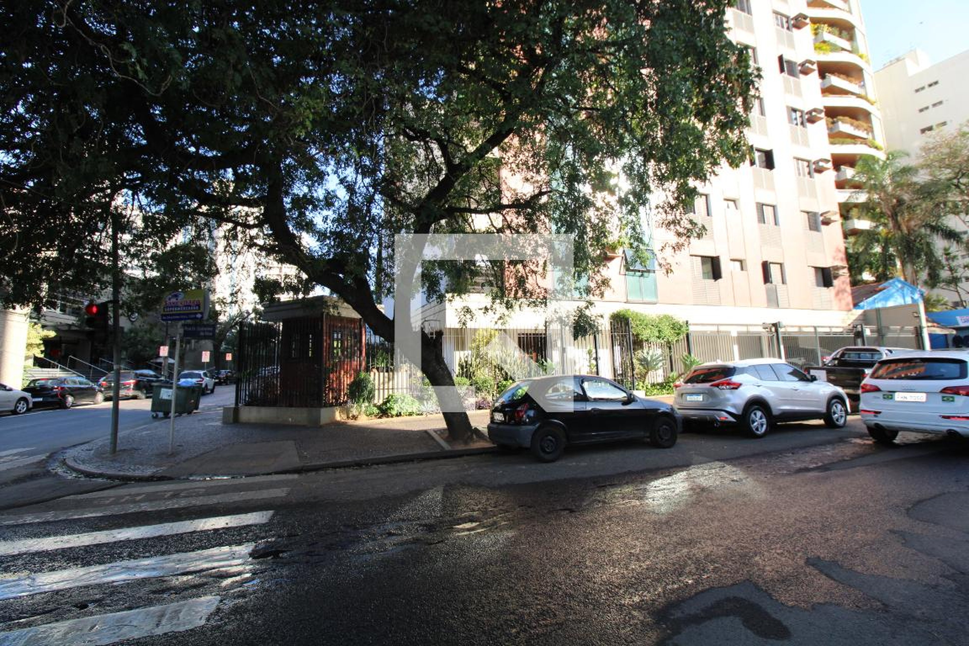 Fachada Condomínio Garopaba