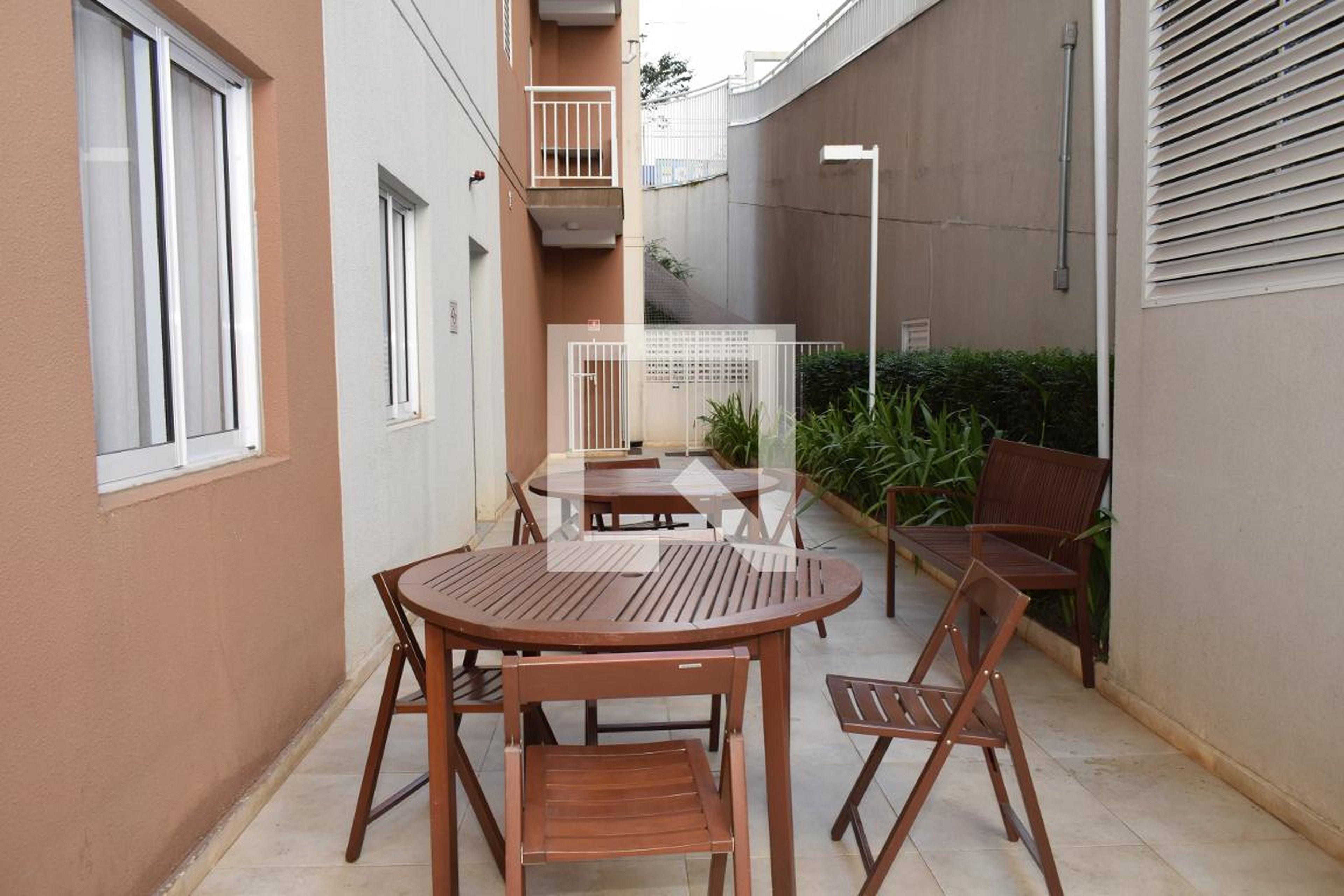 Salão de festas - Go Maraville