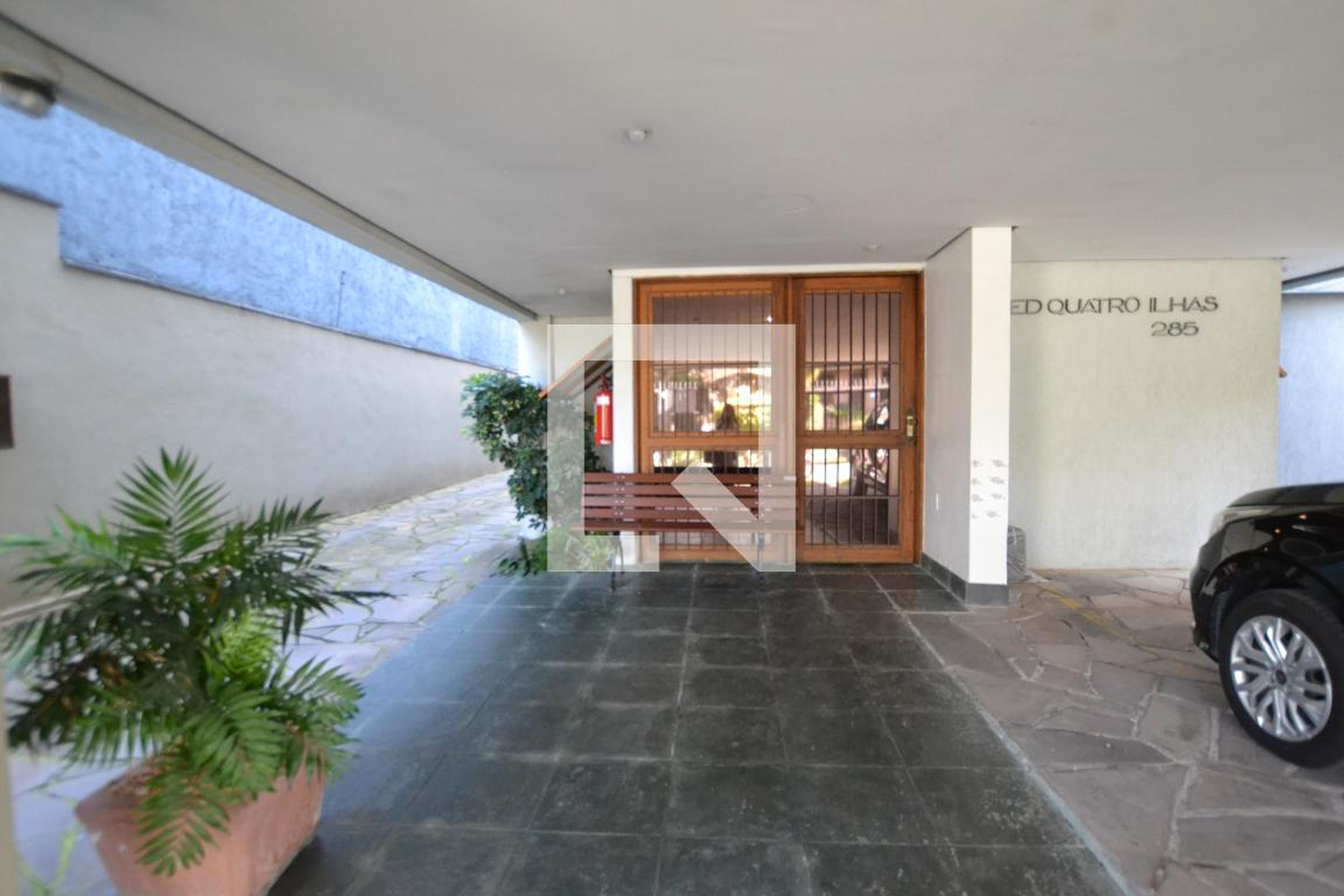 Hall de Entrada - null