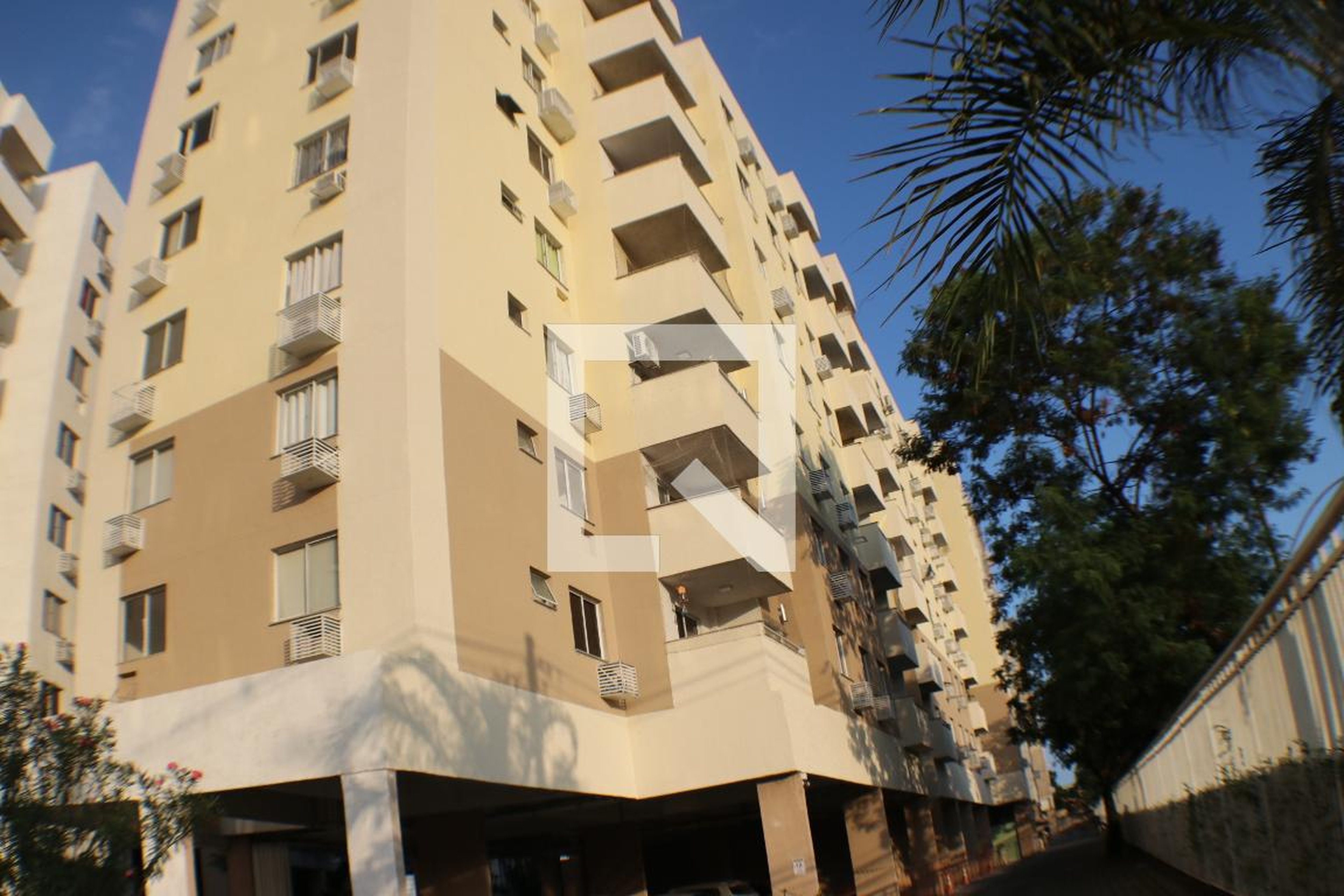 Fachada do Prédio Residencial Facile