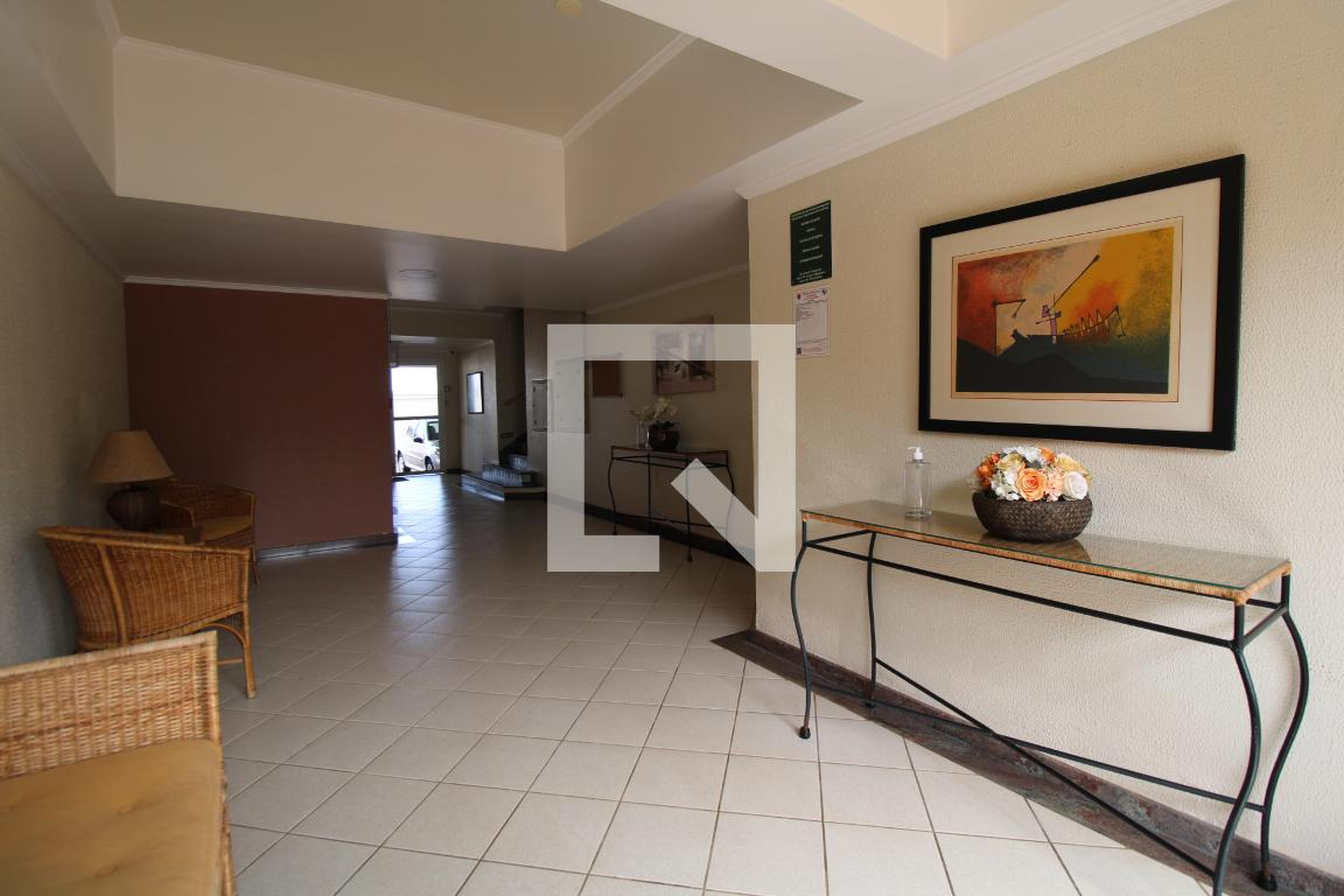 Hall de Entrada - Porto Real