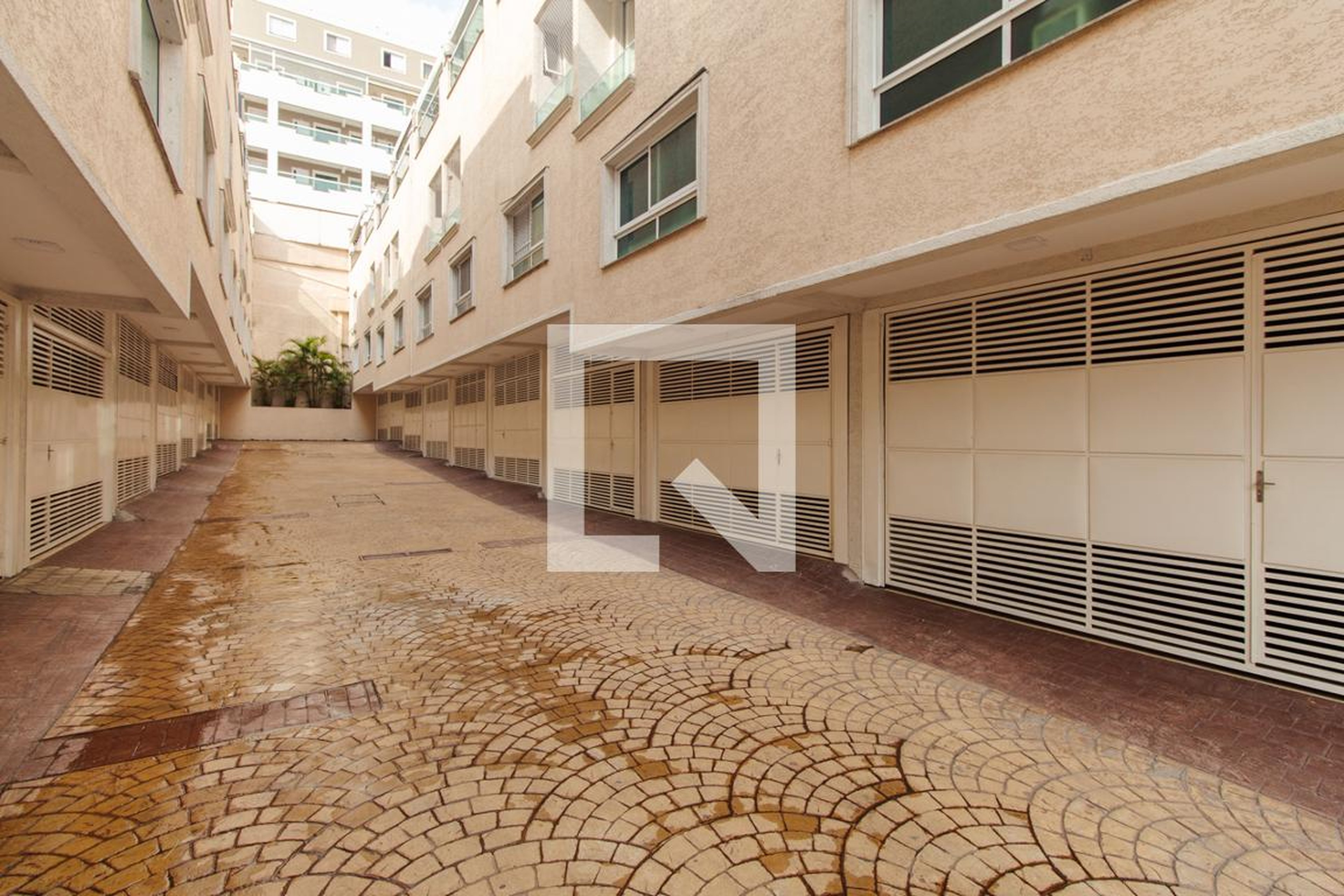 Área comum - Upper Side