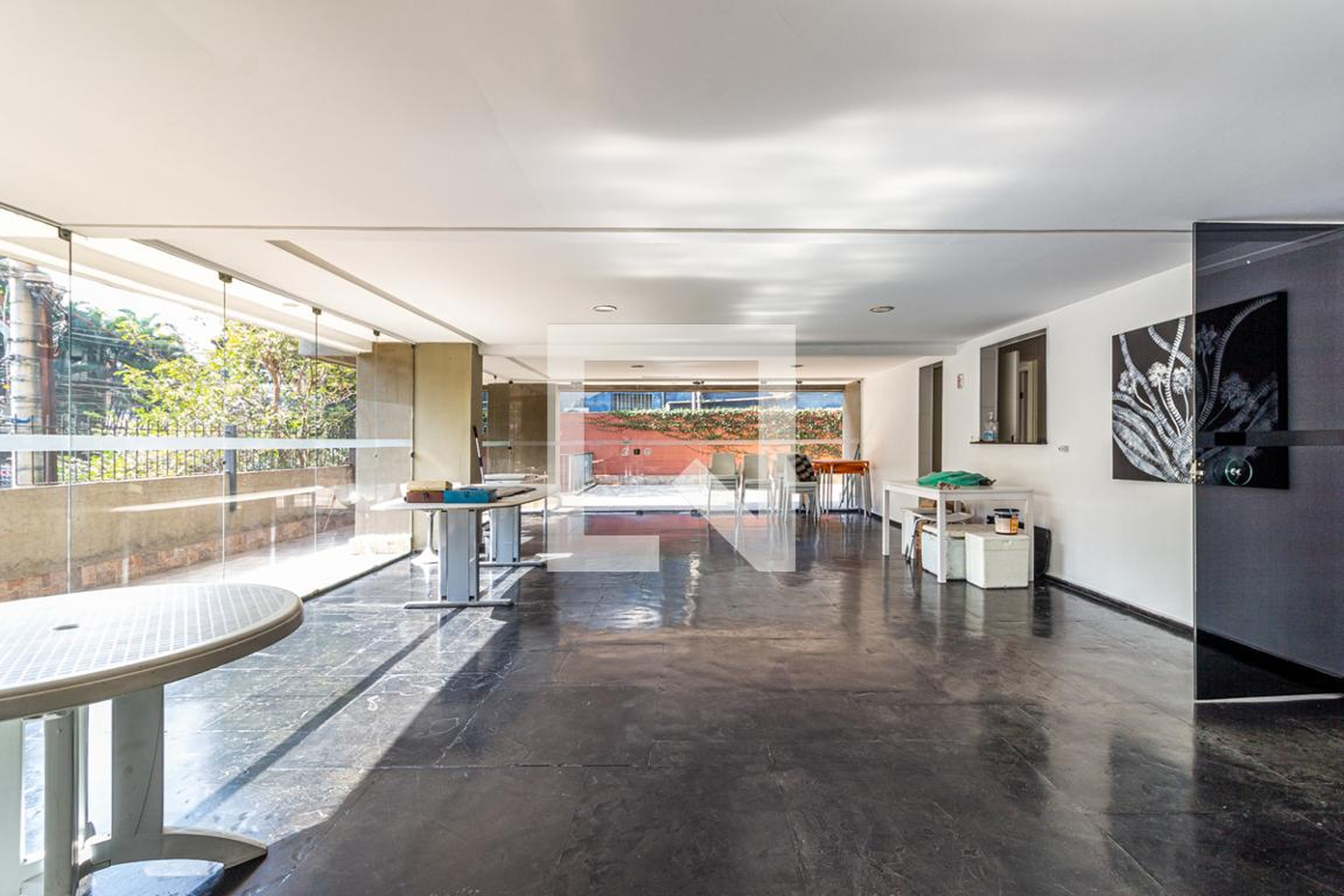 Salão de Festas - Edifício Fiandeiras