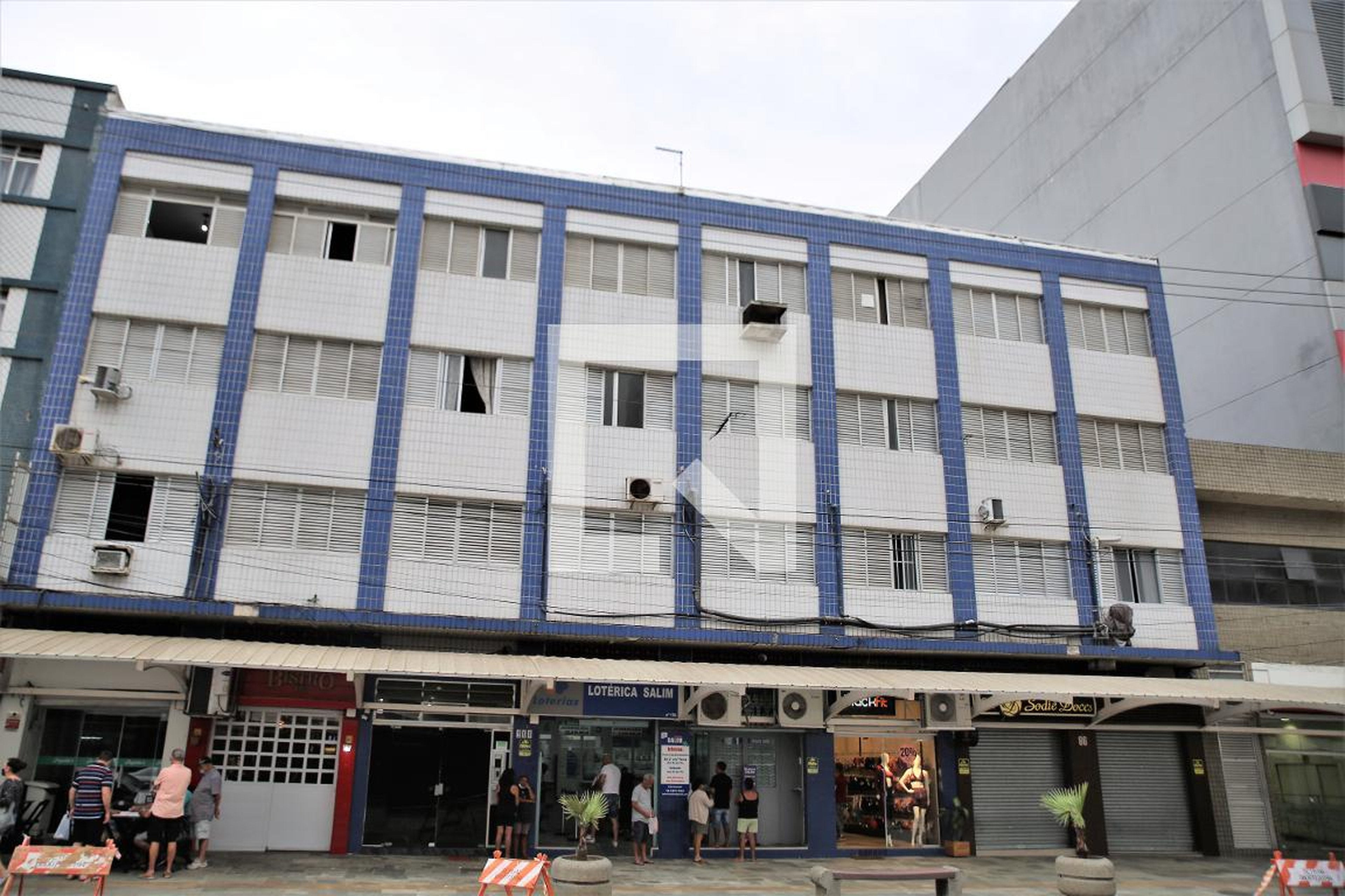 Fachada Edifício DON Peixito