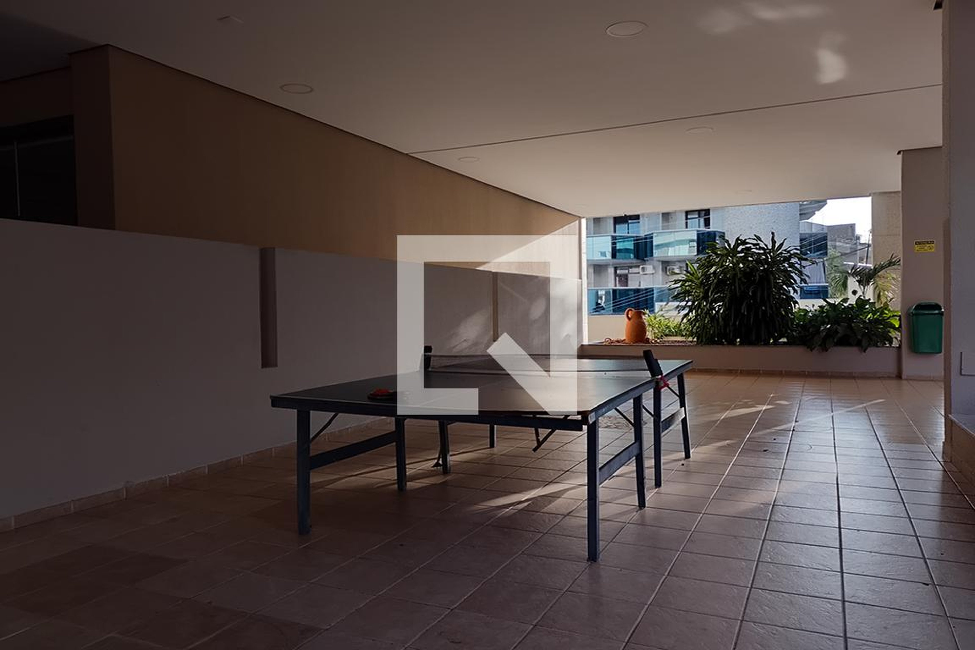 Salão de jogos - Ilha Bela