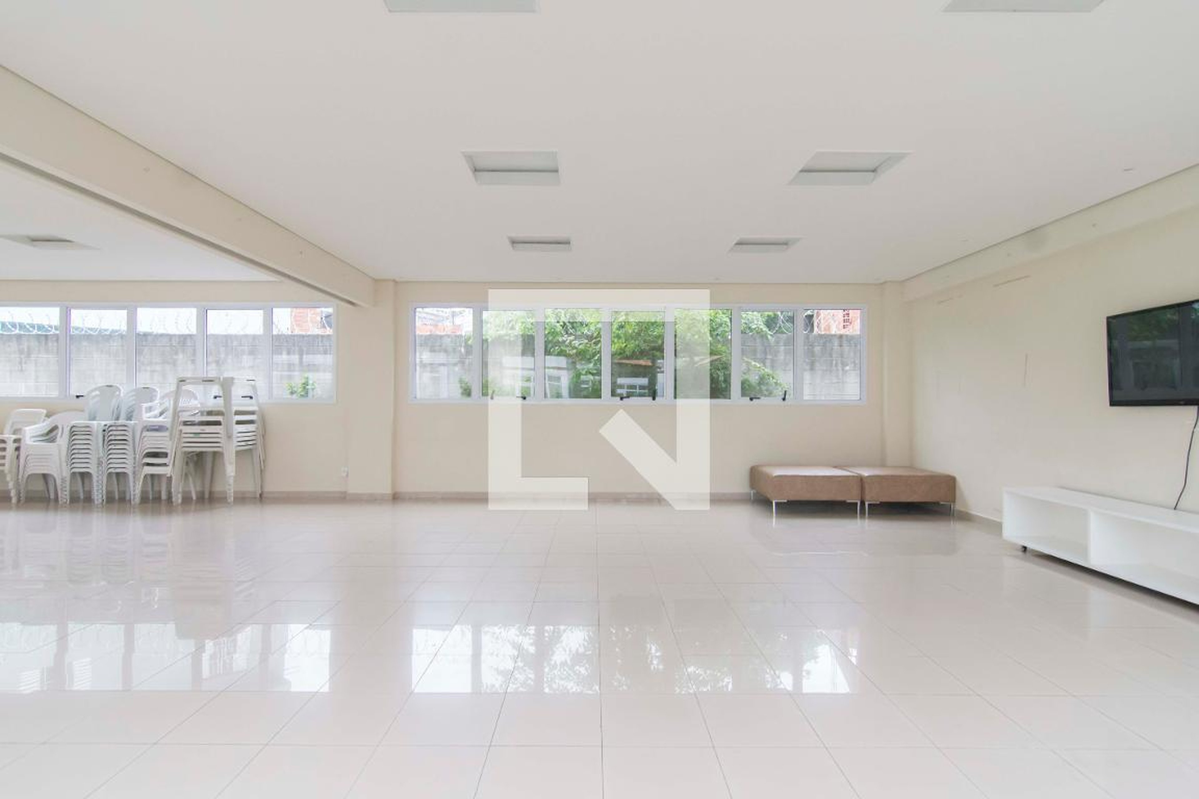 Salão de festa - Premmio Vila Nova