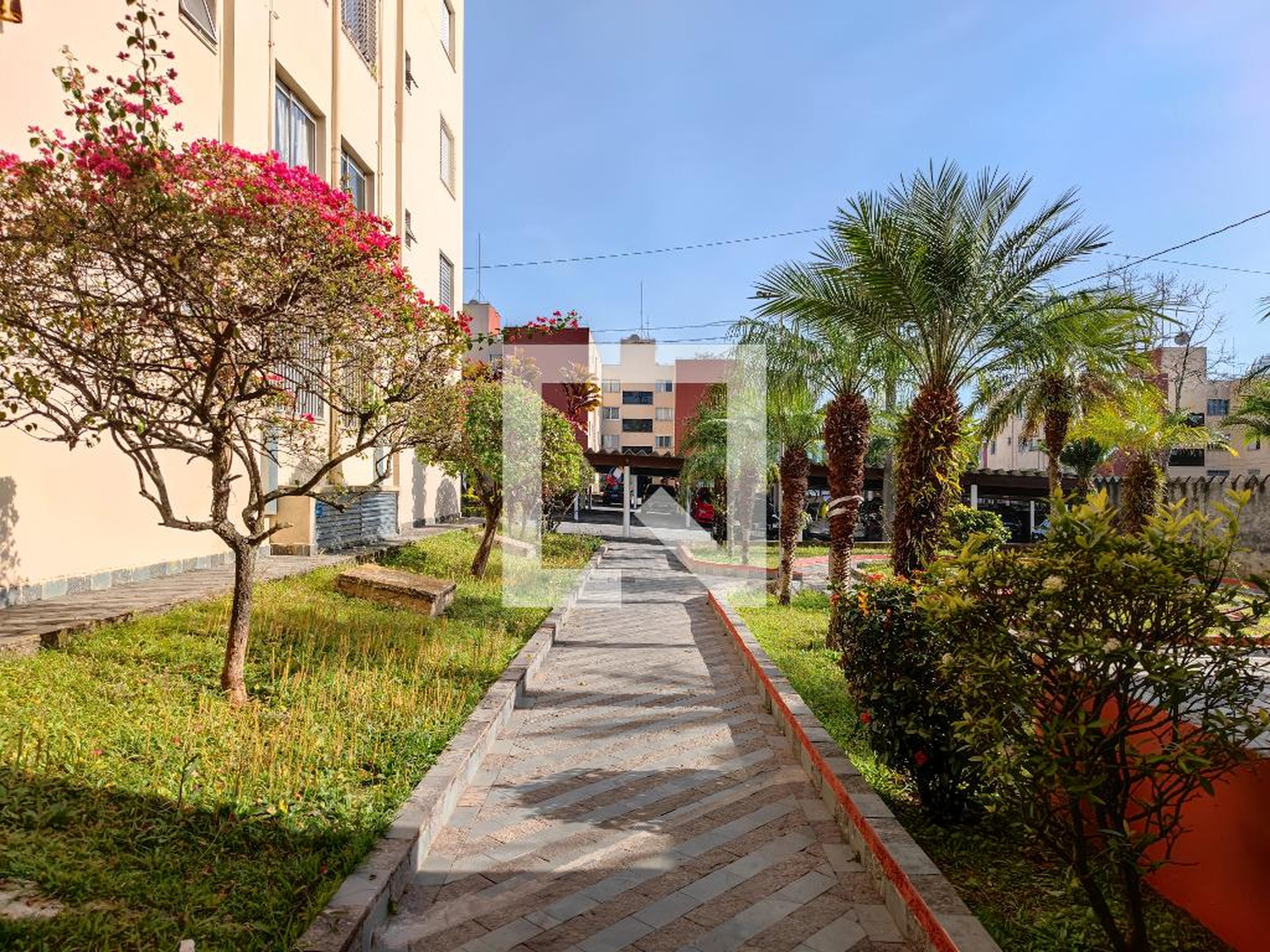 Área comum Condomínio em Rua Doutor Almenor Jardim Silveira, 27