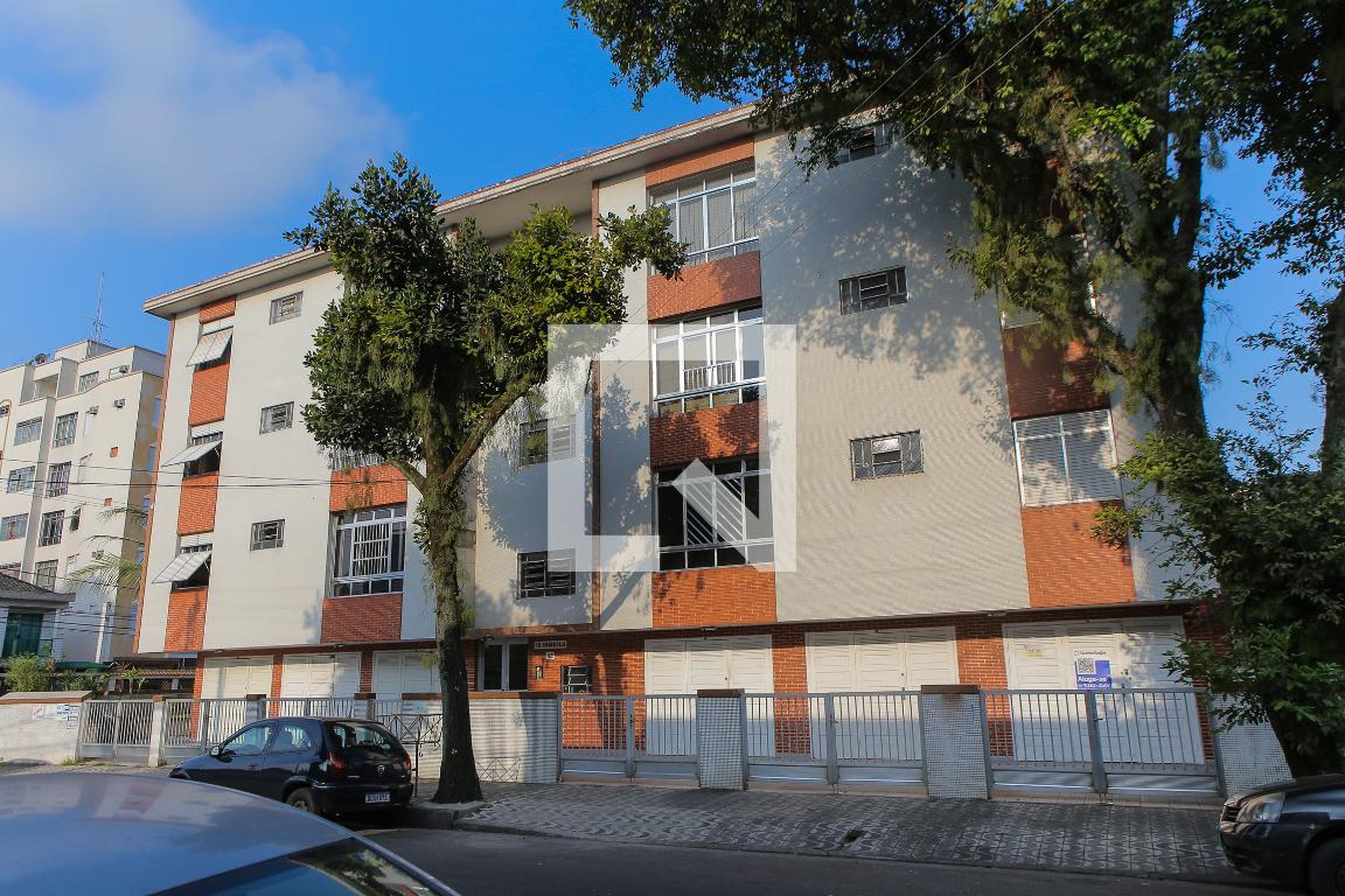 Fachada Condomínio Grandola