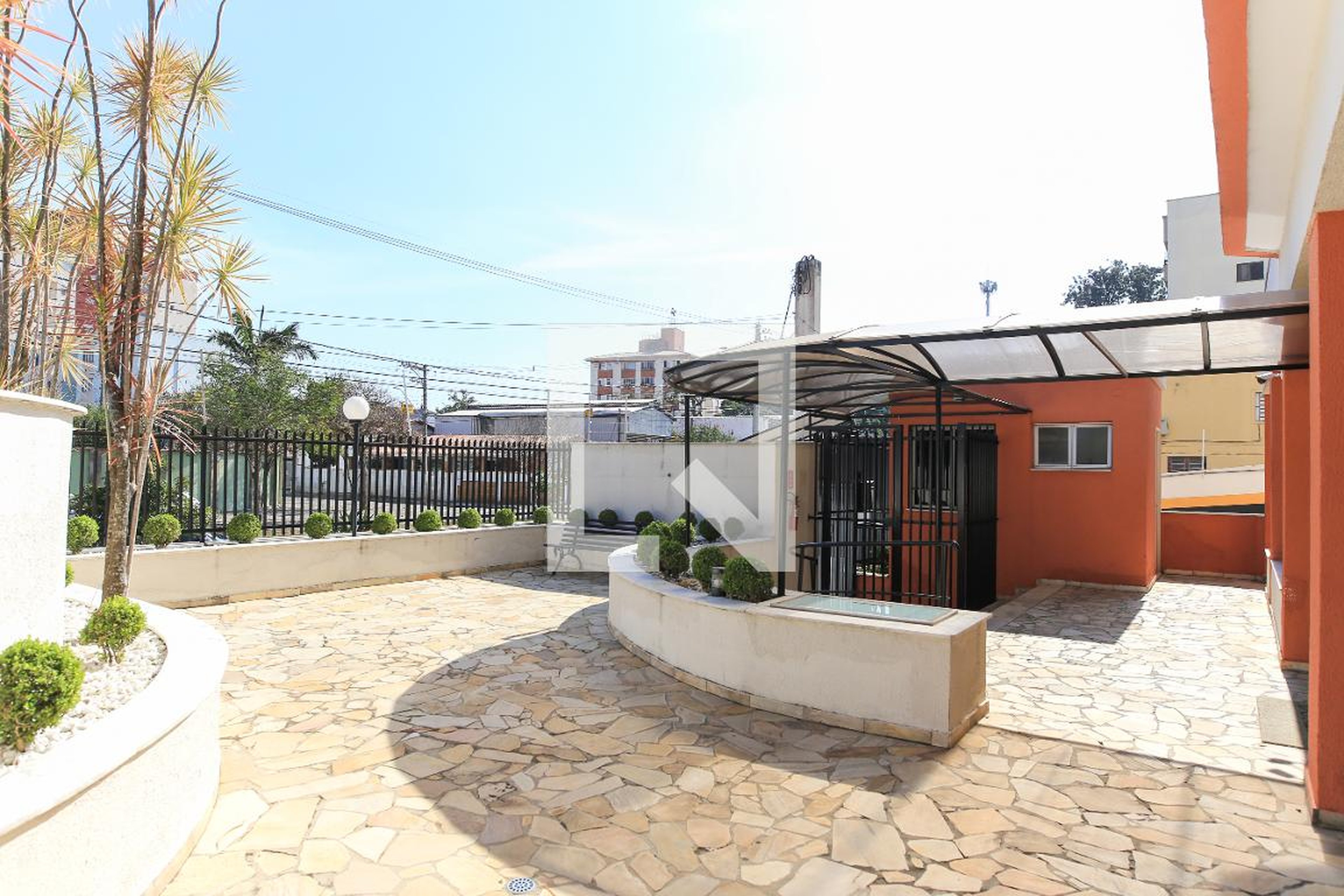 Área Comum - Edifício Domani