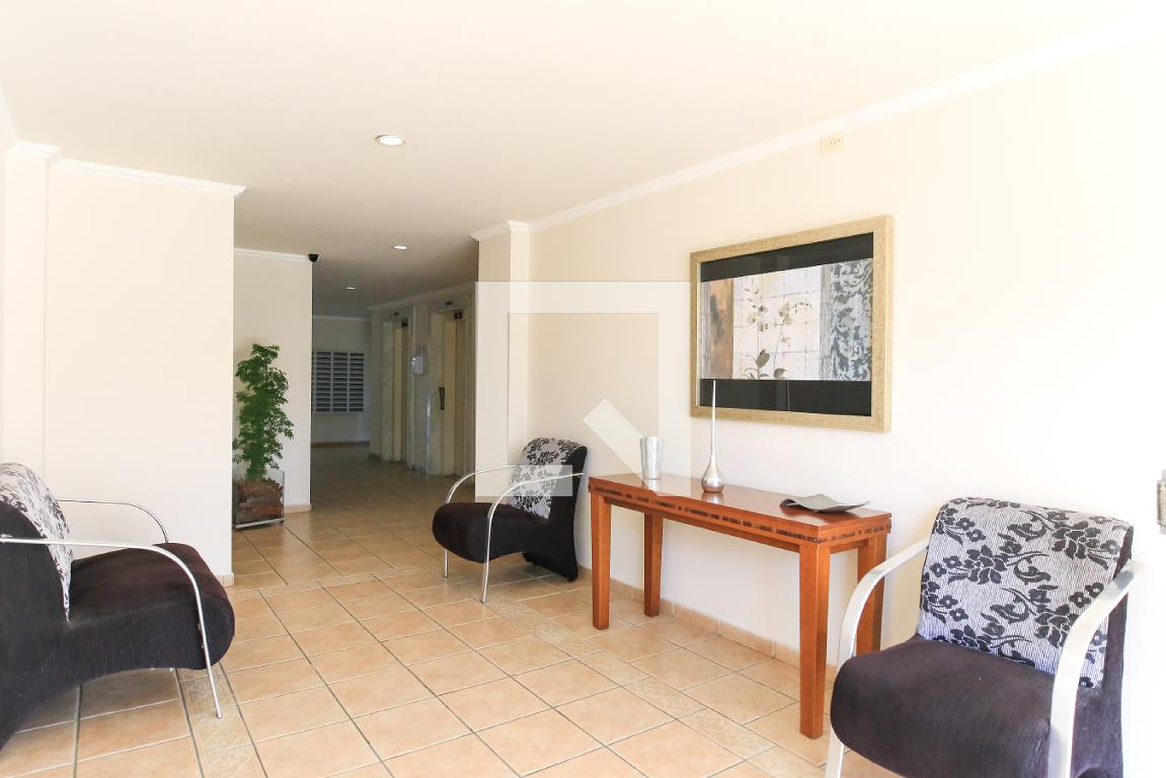 Hall - Edifício Domani