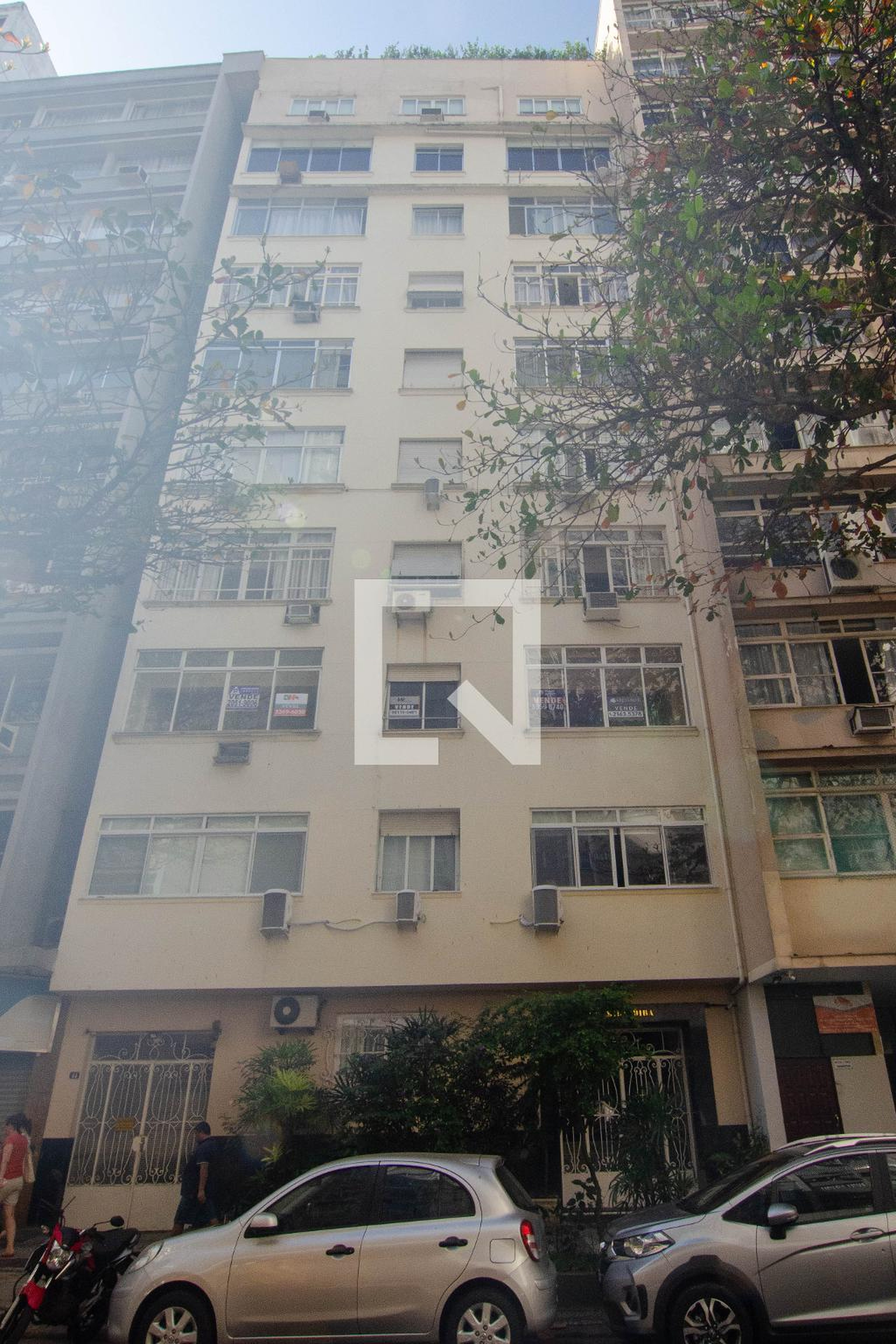 Fachada Edificio Mirindiba