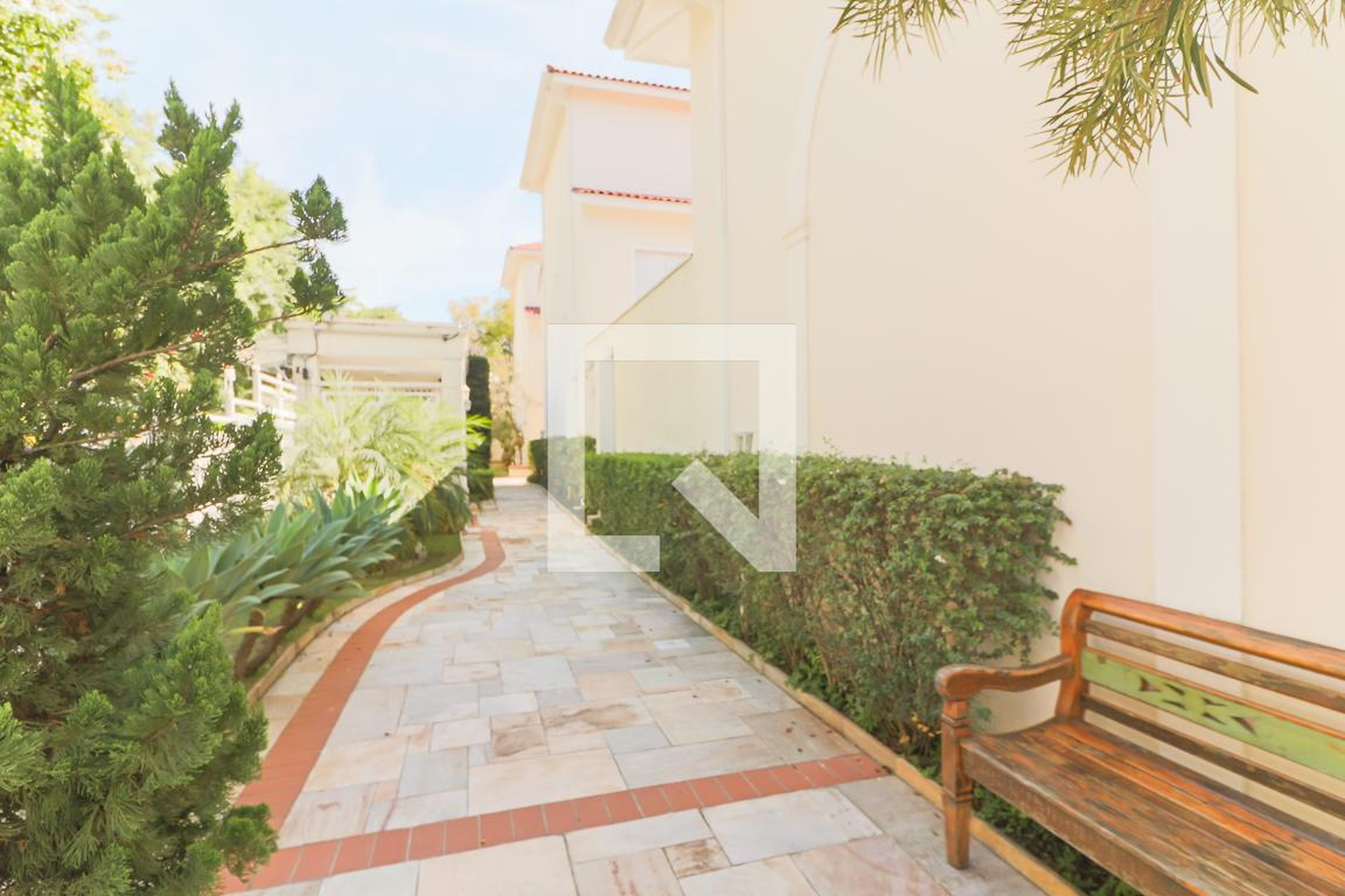 Area Comum - Vilas de São Francisco XI