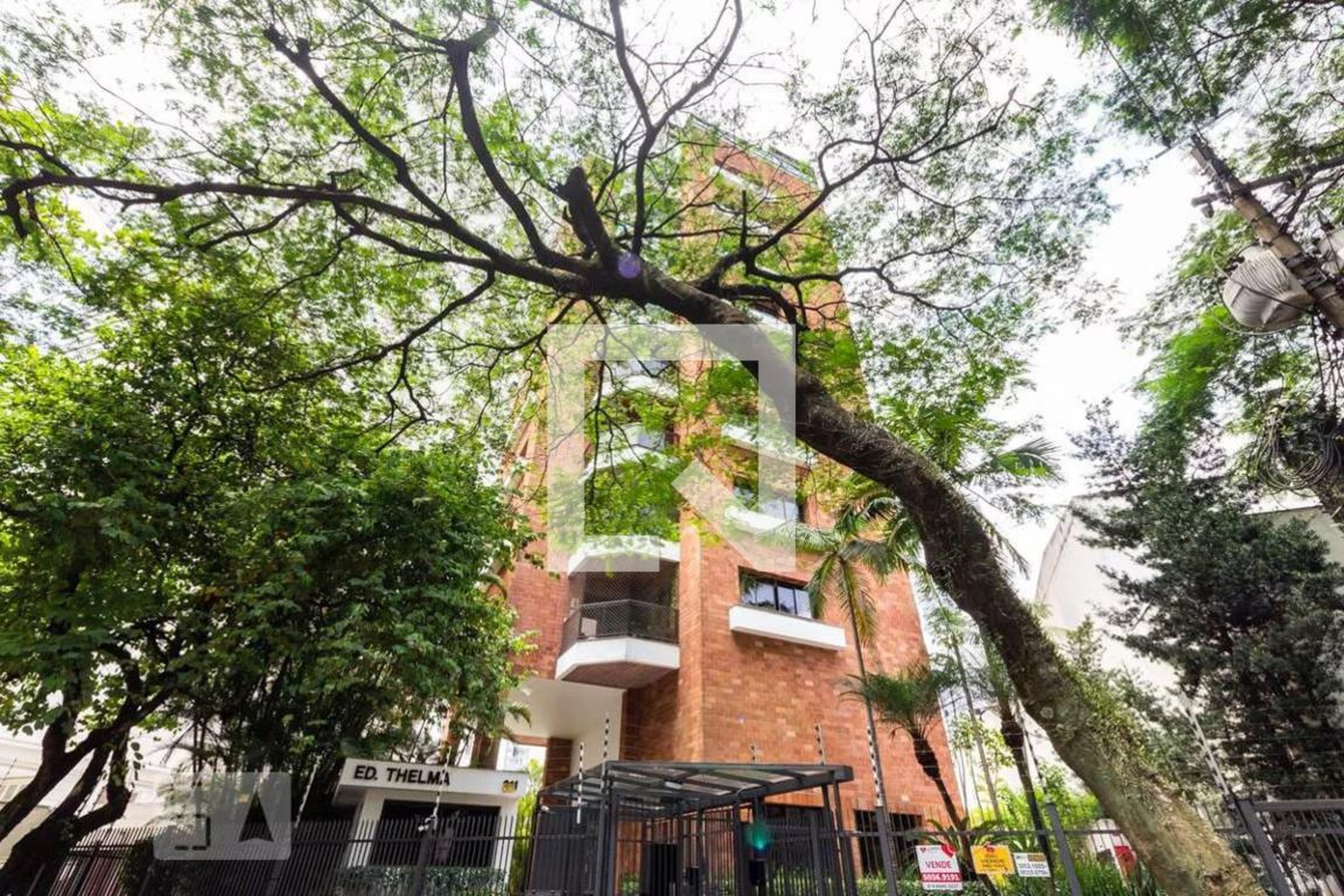 Fachada Condomínio Thelma