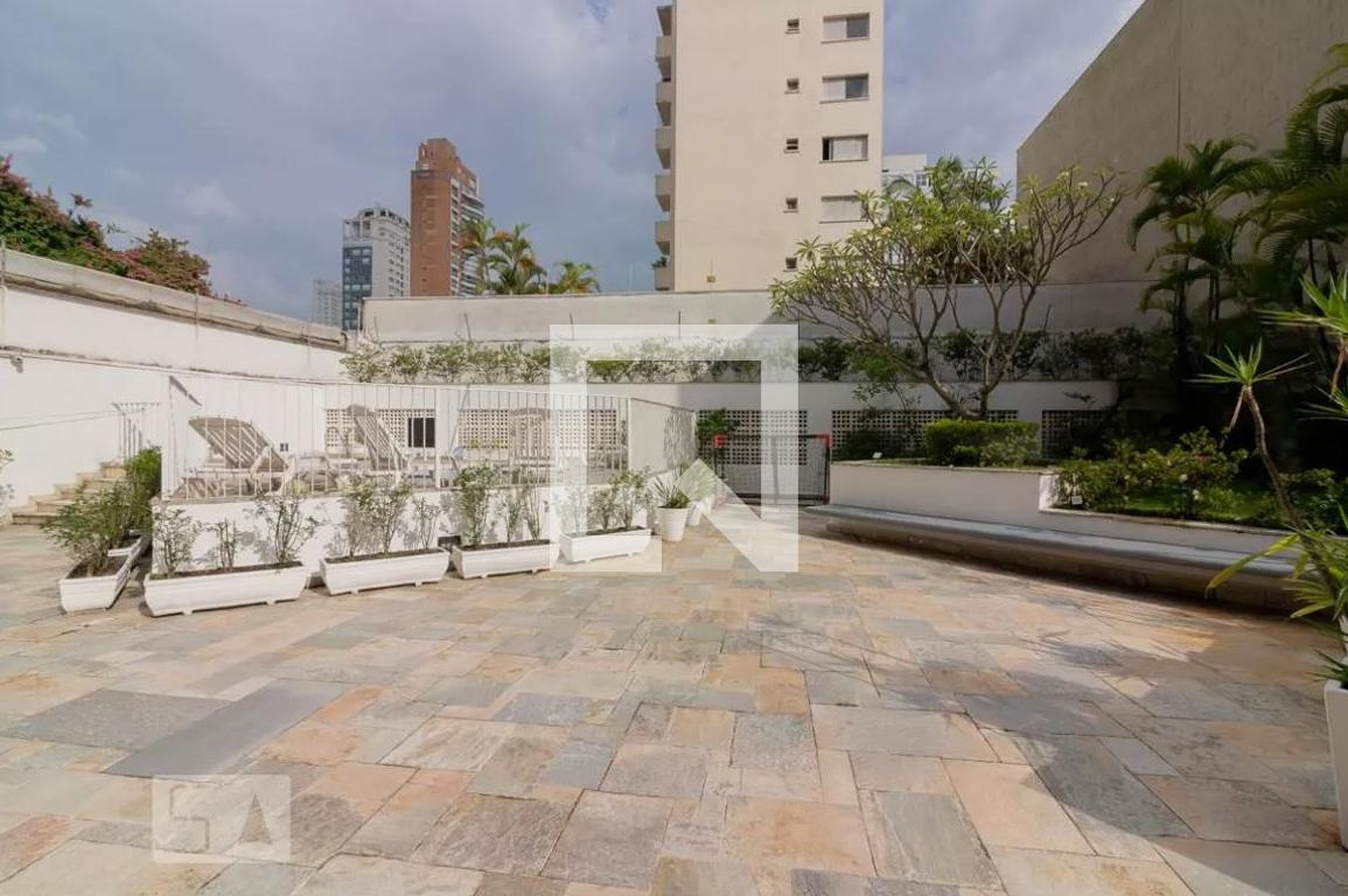 Área comum - Thelma