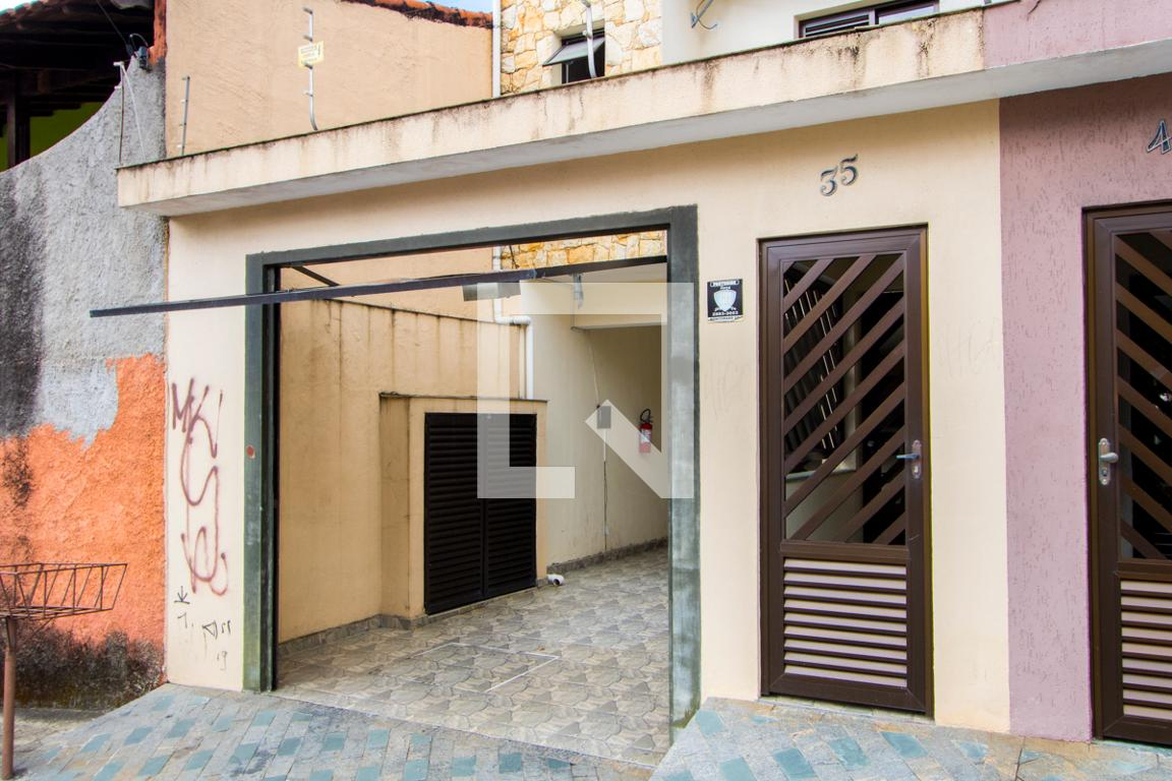 Fachada Condomínio Ed.Premiere