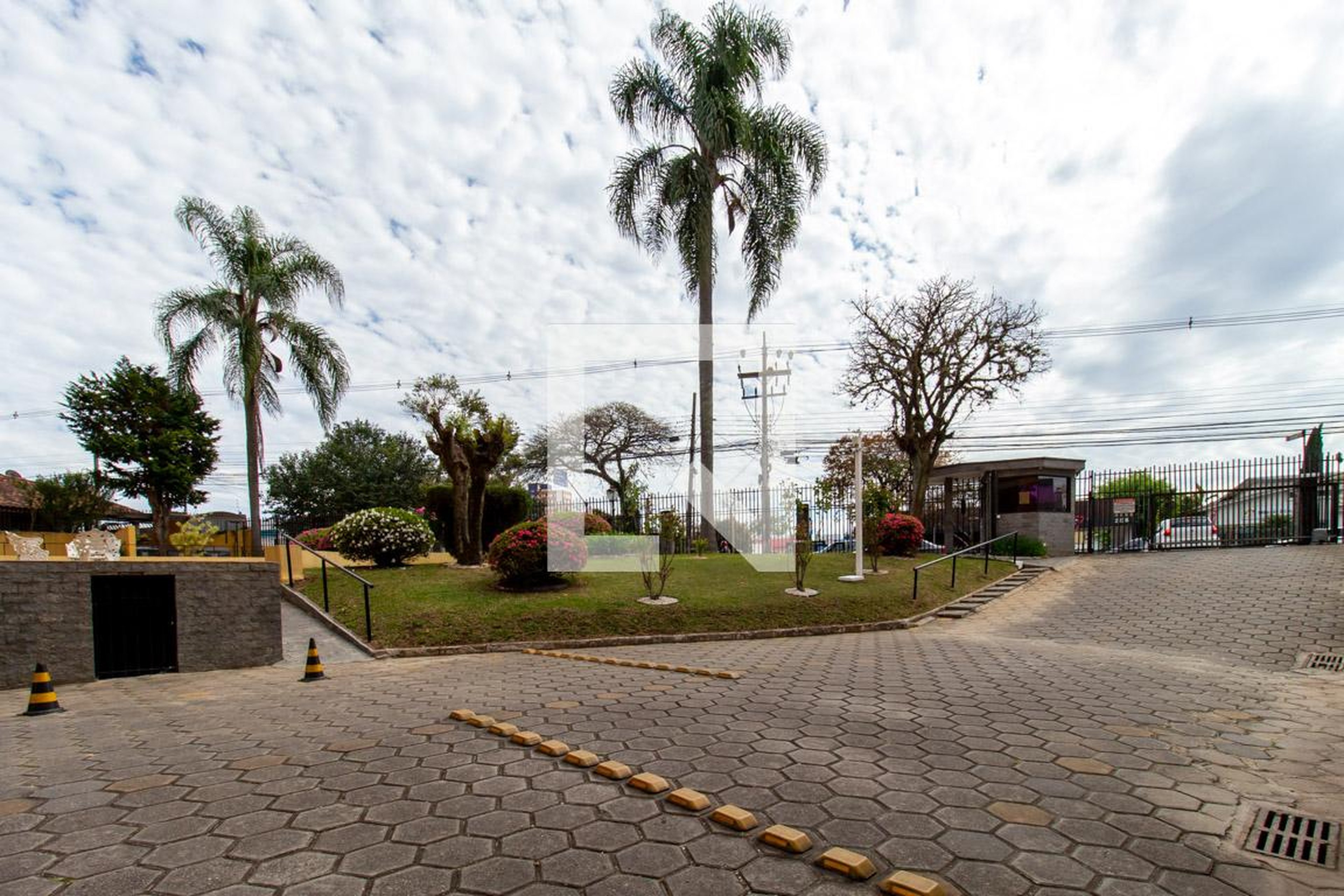 Área Externa - Chile