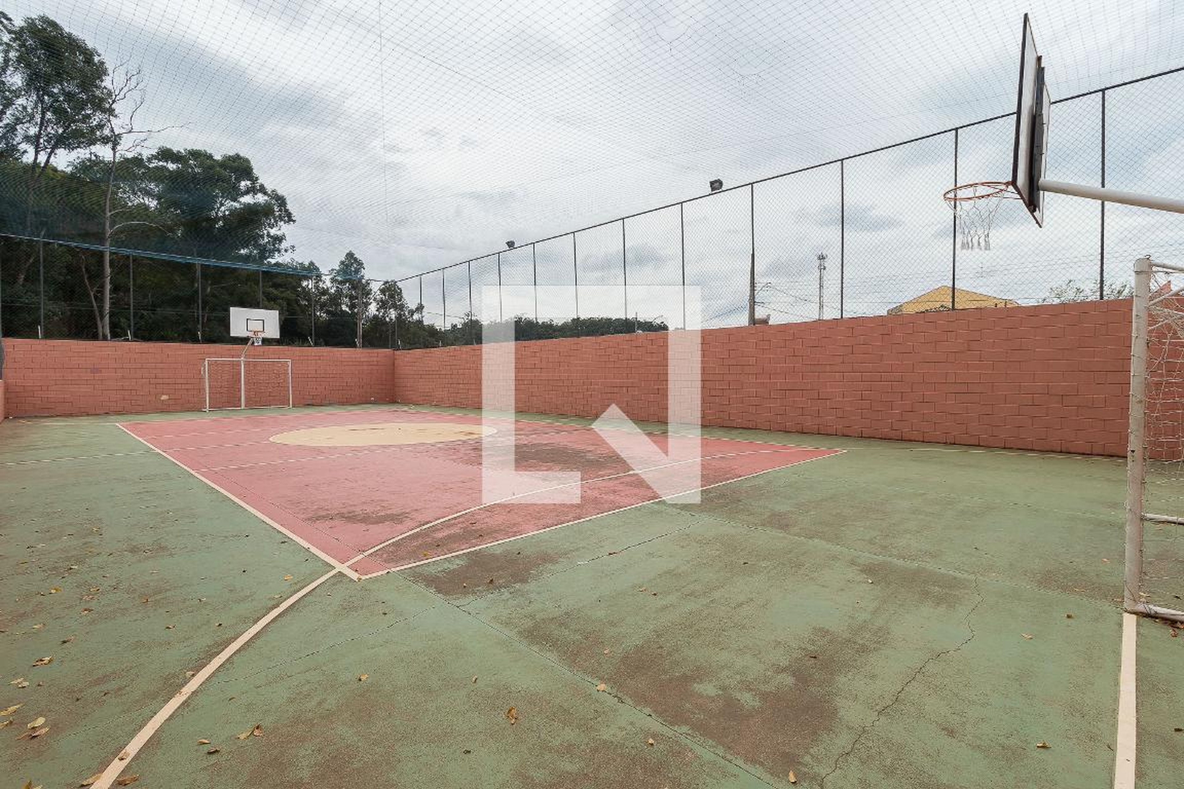 Quadra Esportiva - Residencial Montaltissimo